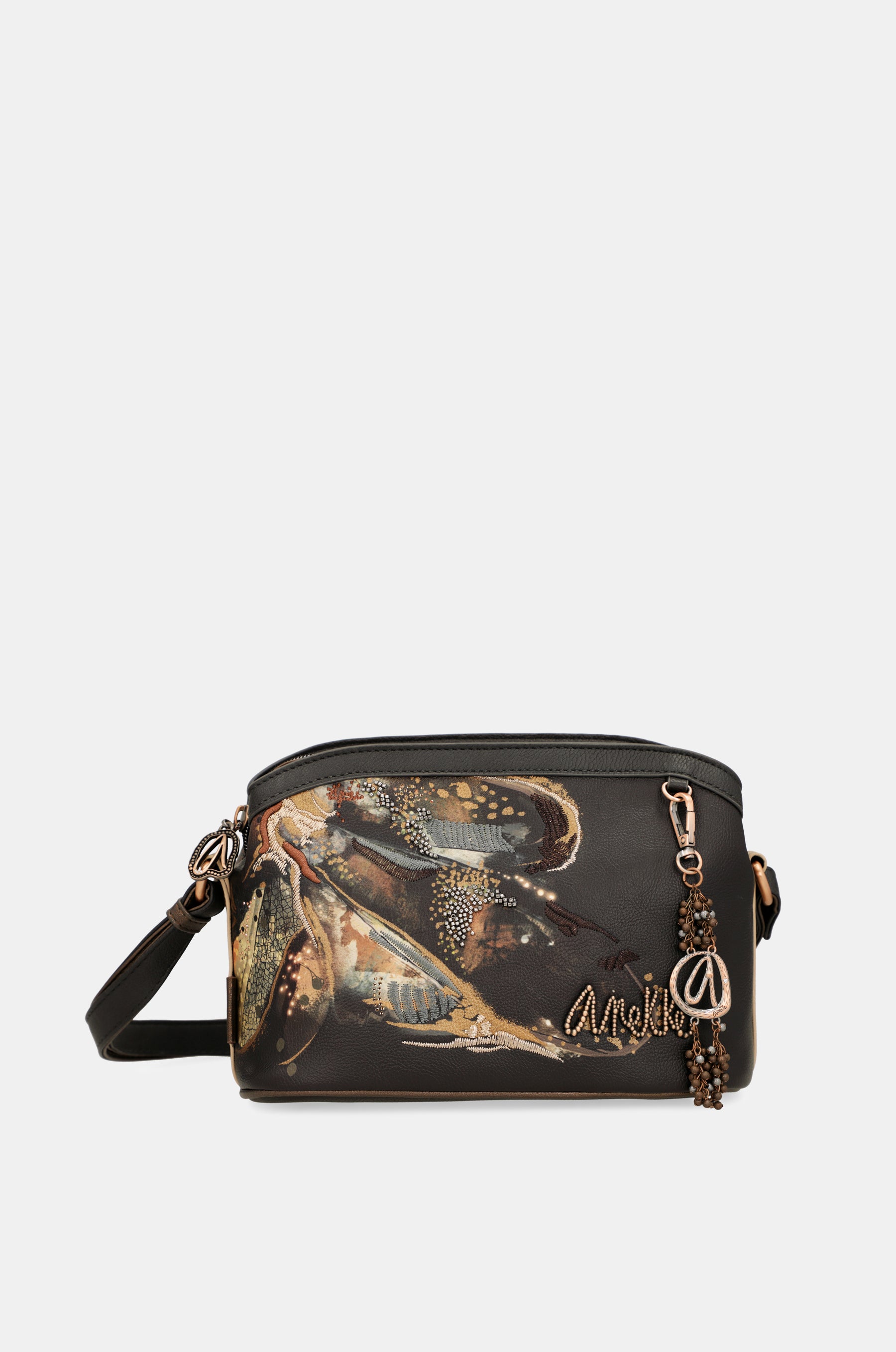 Borsa a tracolla Wings a 3 scomparti