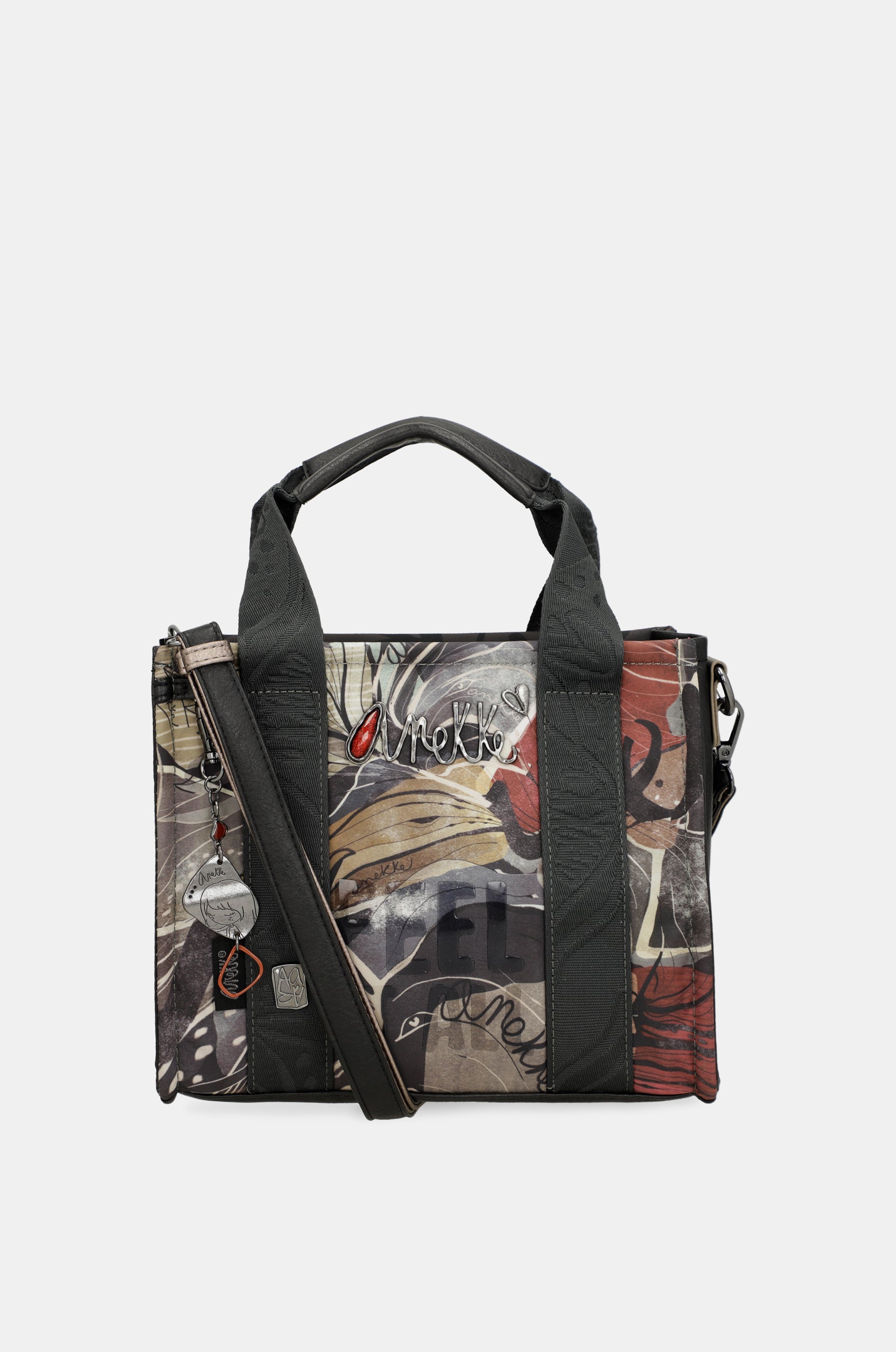 Borsa con manico corto Imaginary