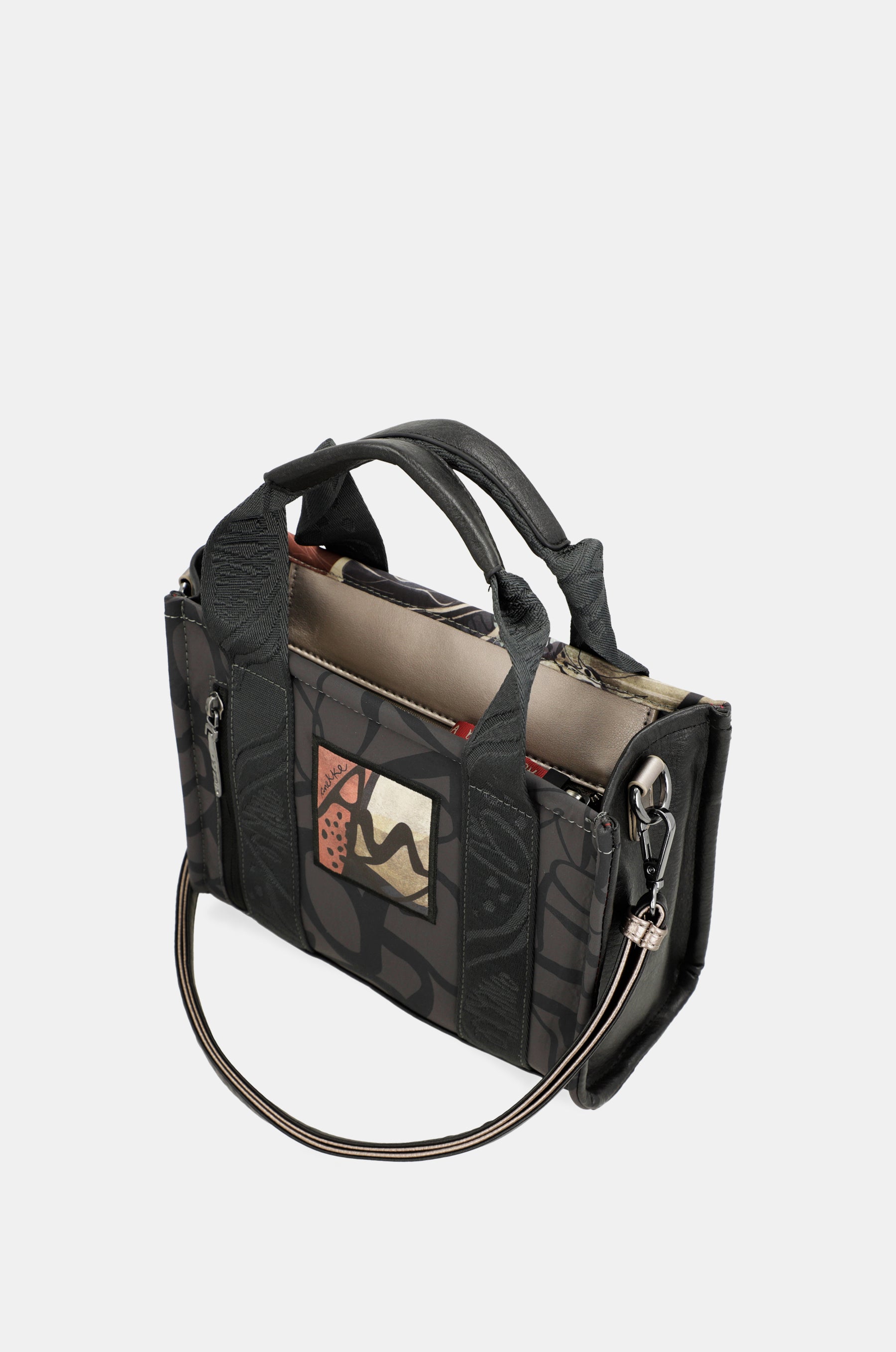 Borsa con manico corto Imaginary