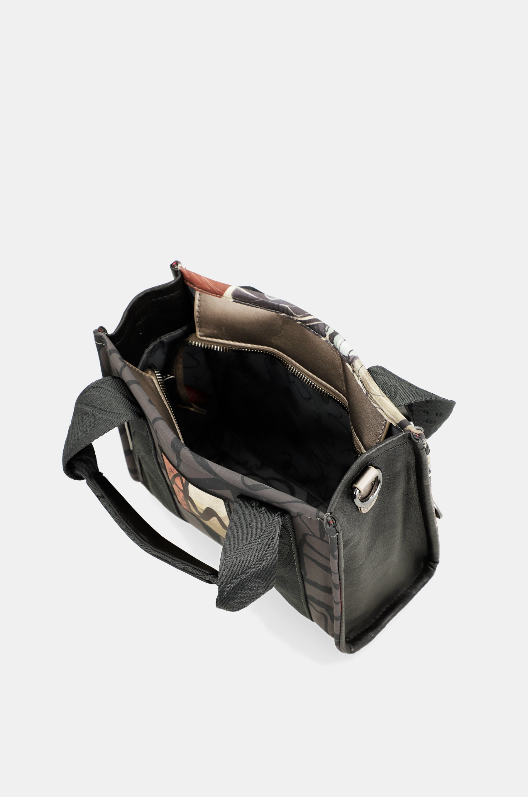 Borsa con manico corto Imaginary