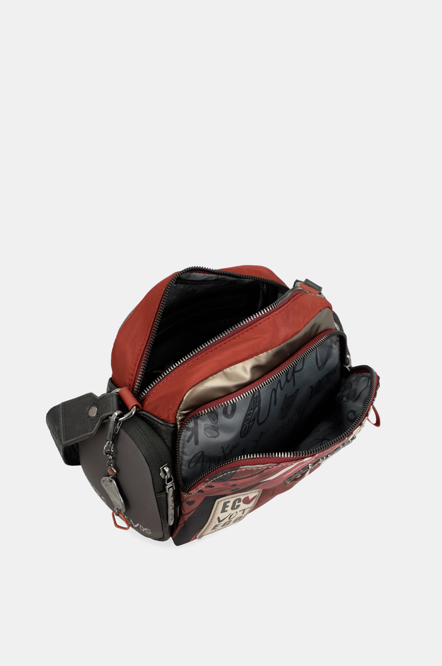 Borsa a tracolla media Anekke Imaginary