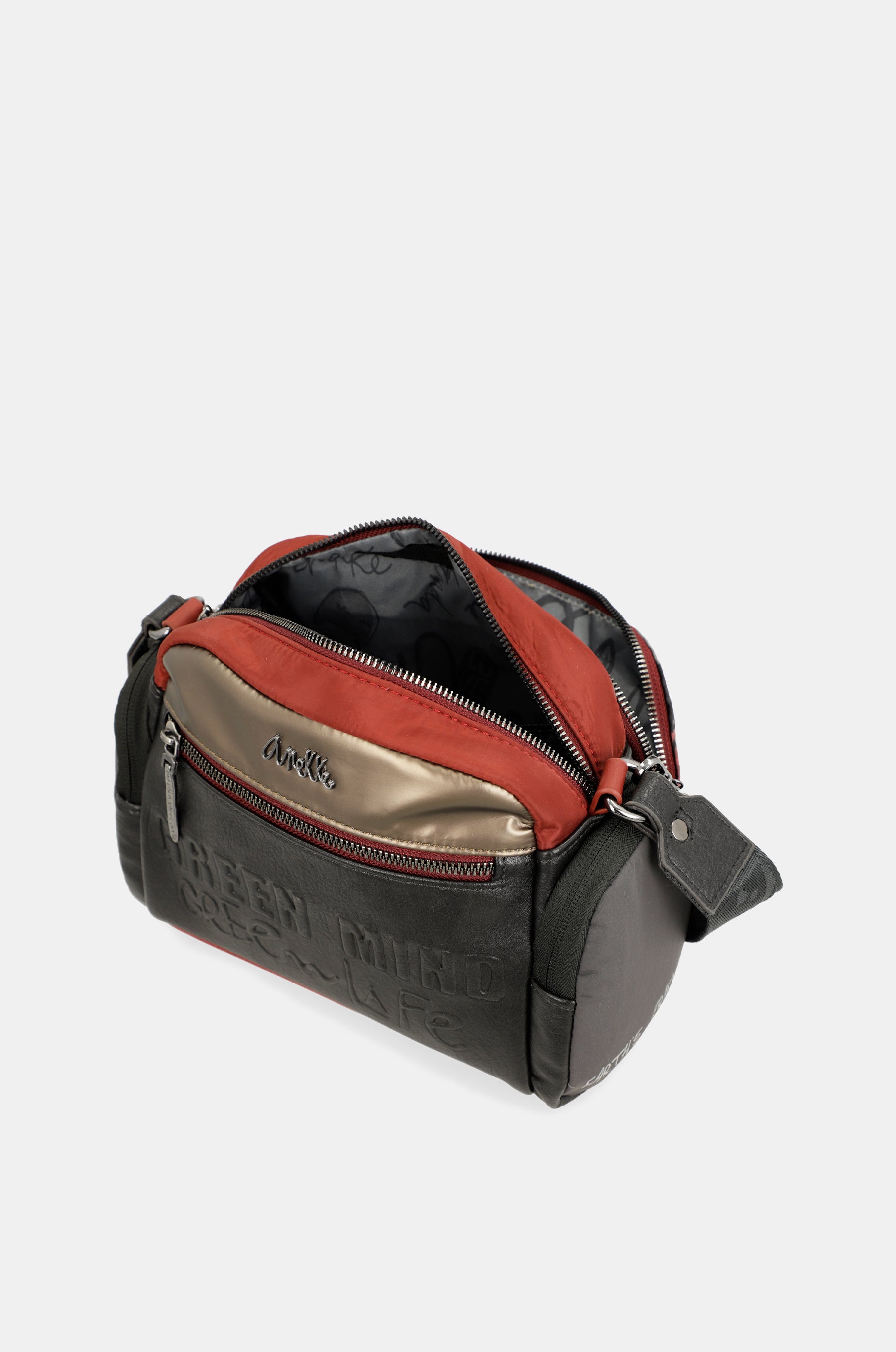 Borsa a tracolla media Anekke Imaginary