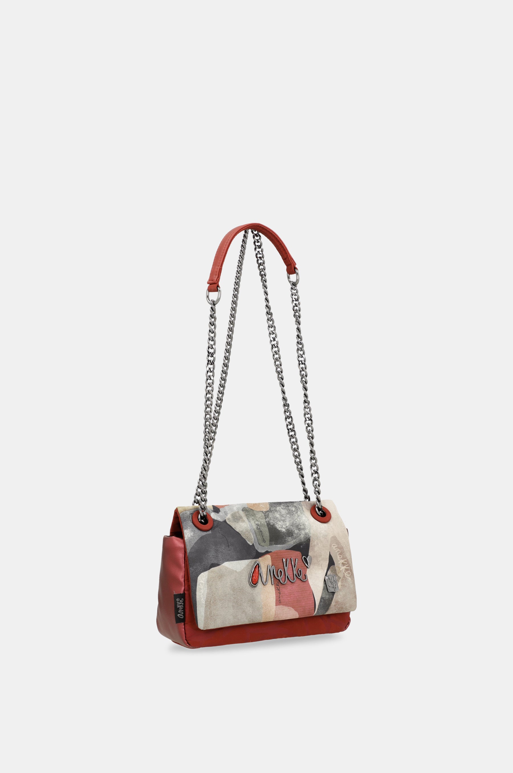Borsa a tracolla con patta Imaginary