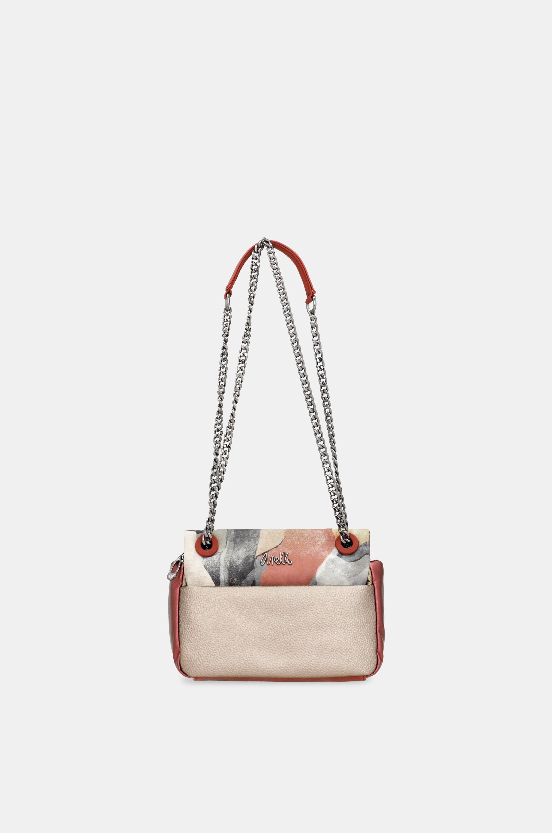 Borsa a tracolla con patta Imaginary