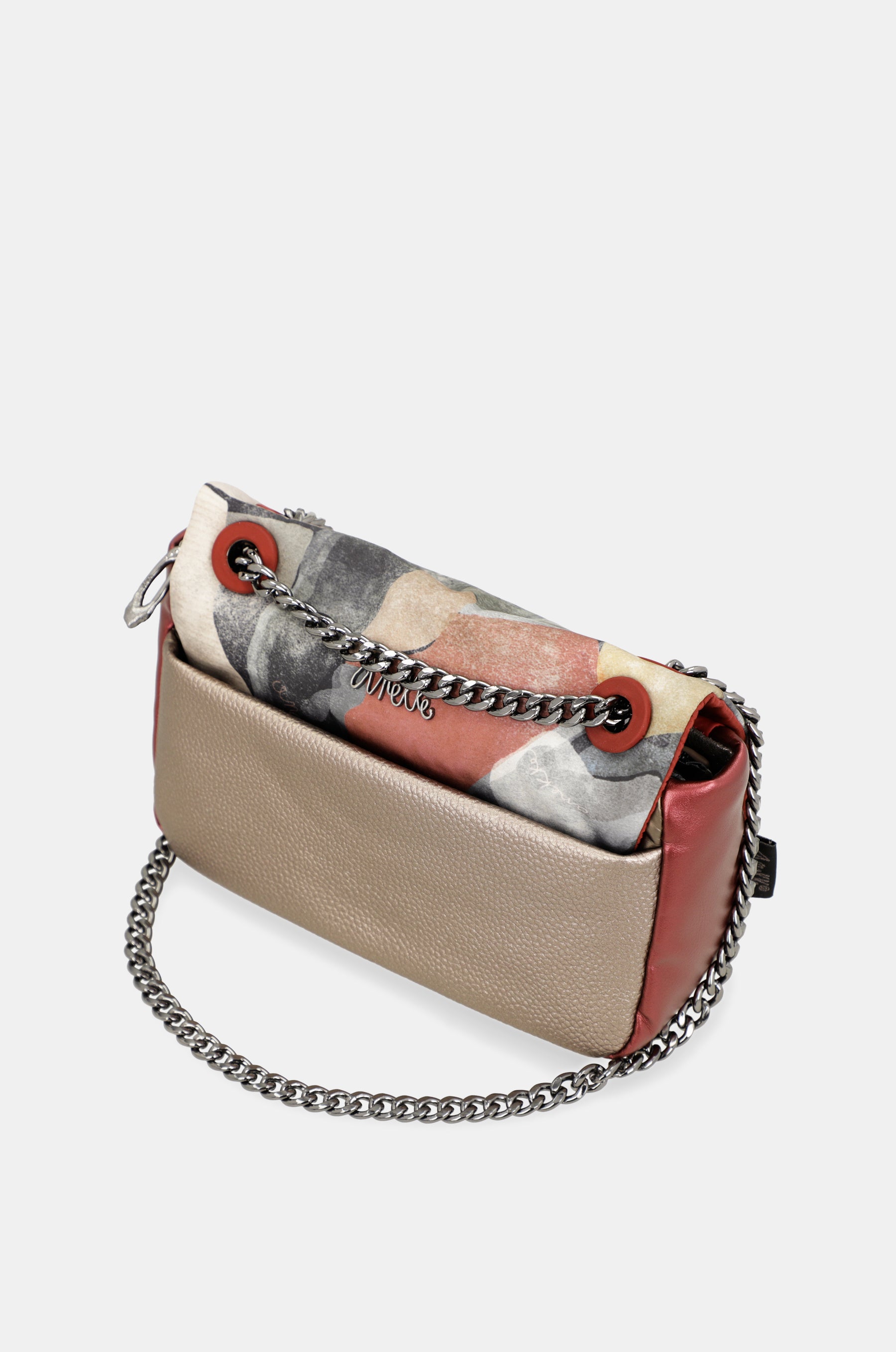 Borsa a tracolla con patta Imaginary
