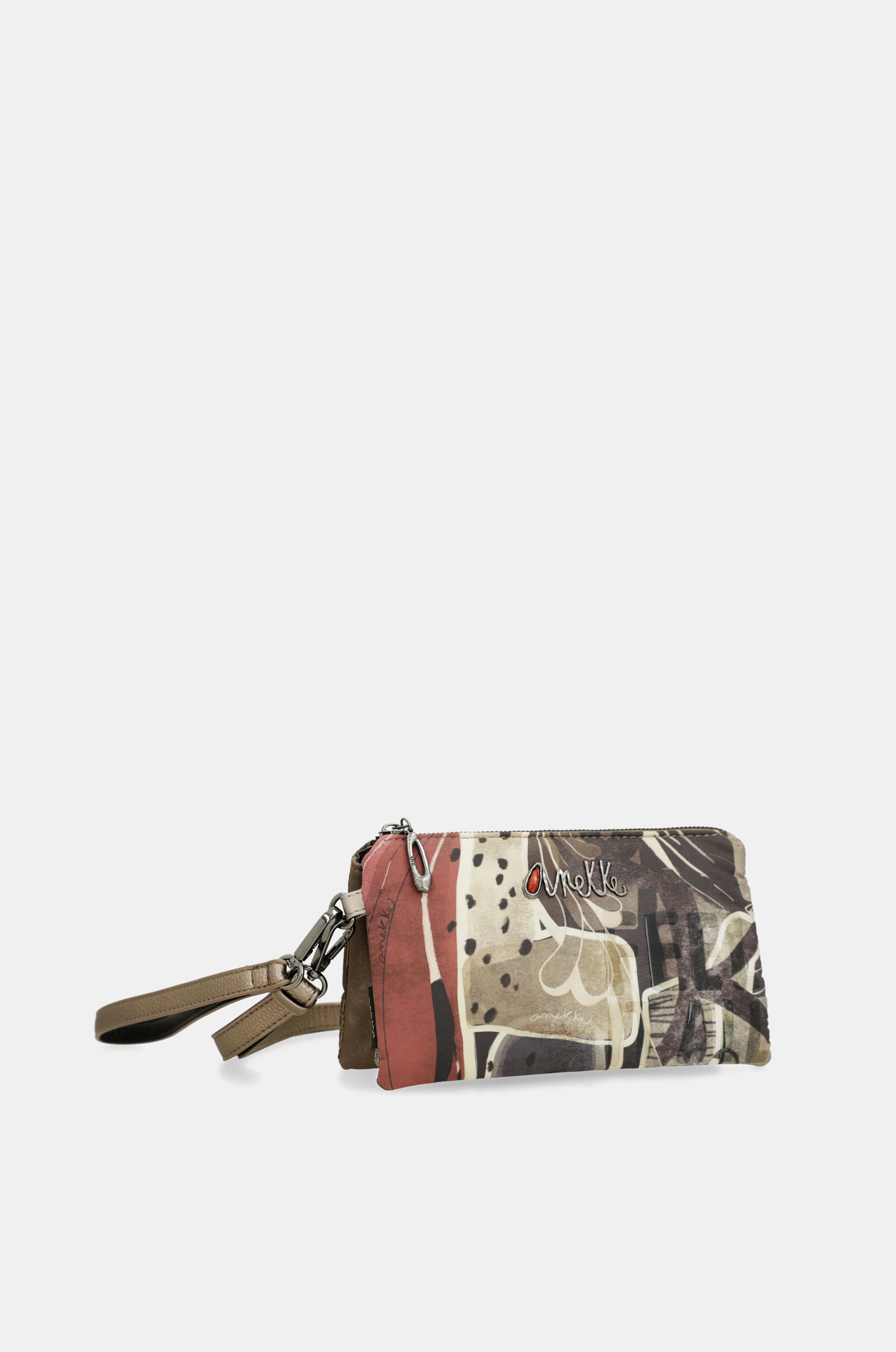 Borsa a tracolla a 3 scomparti Imaginary