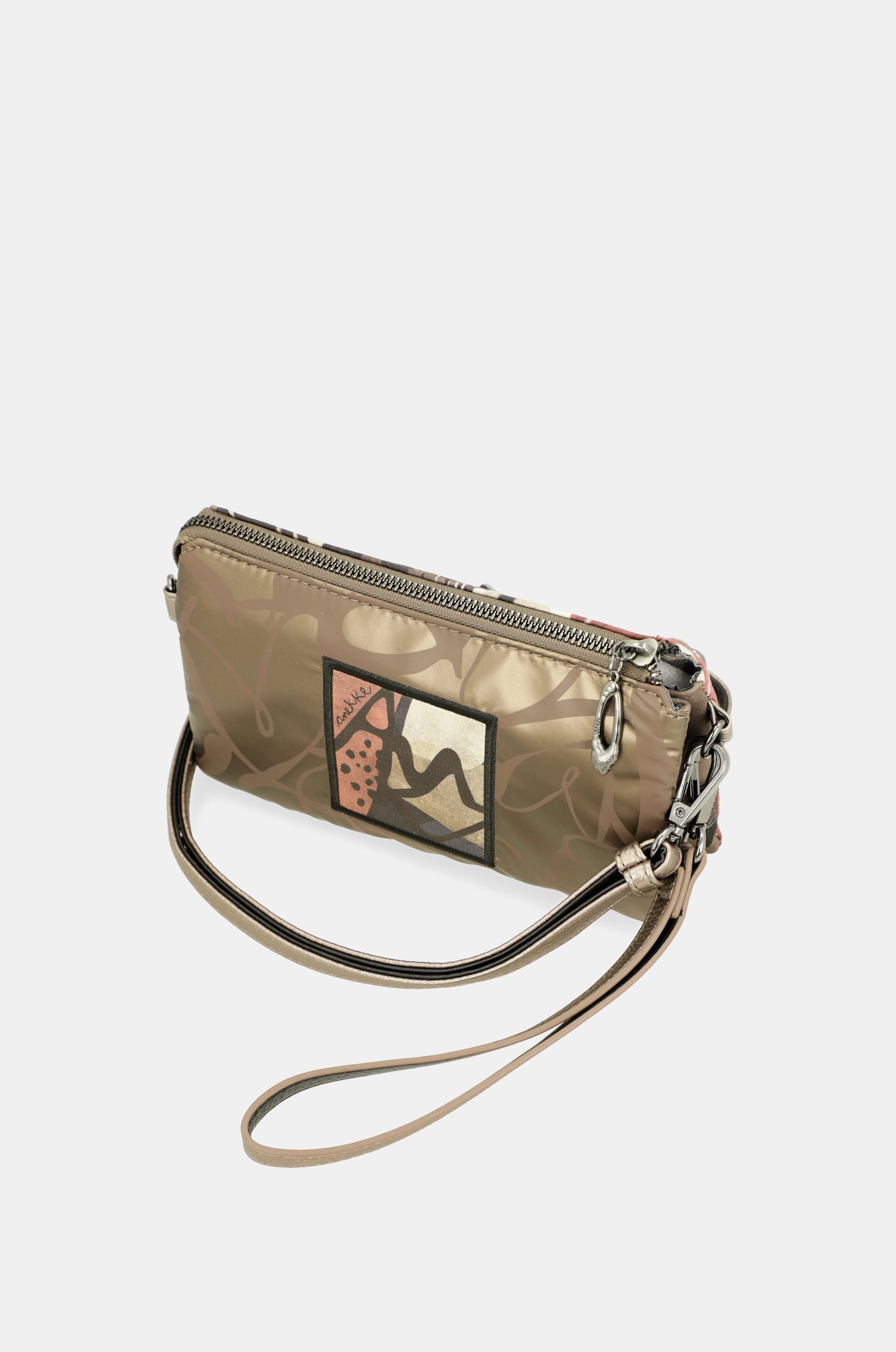 Borsa a tracolla a 3 scomparti Imaginary