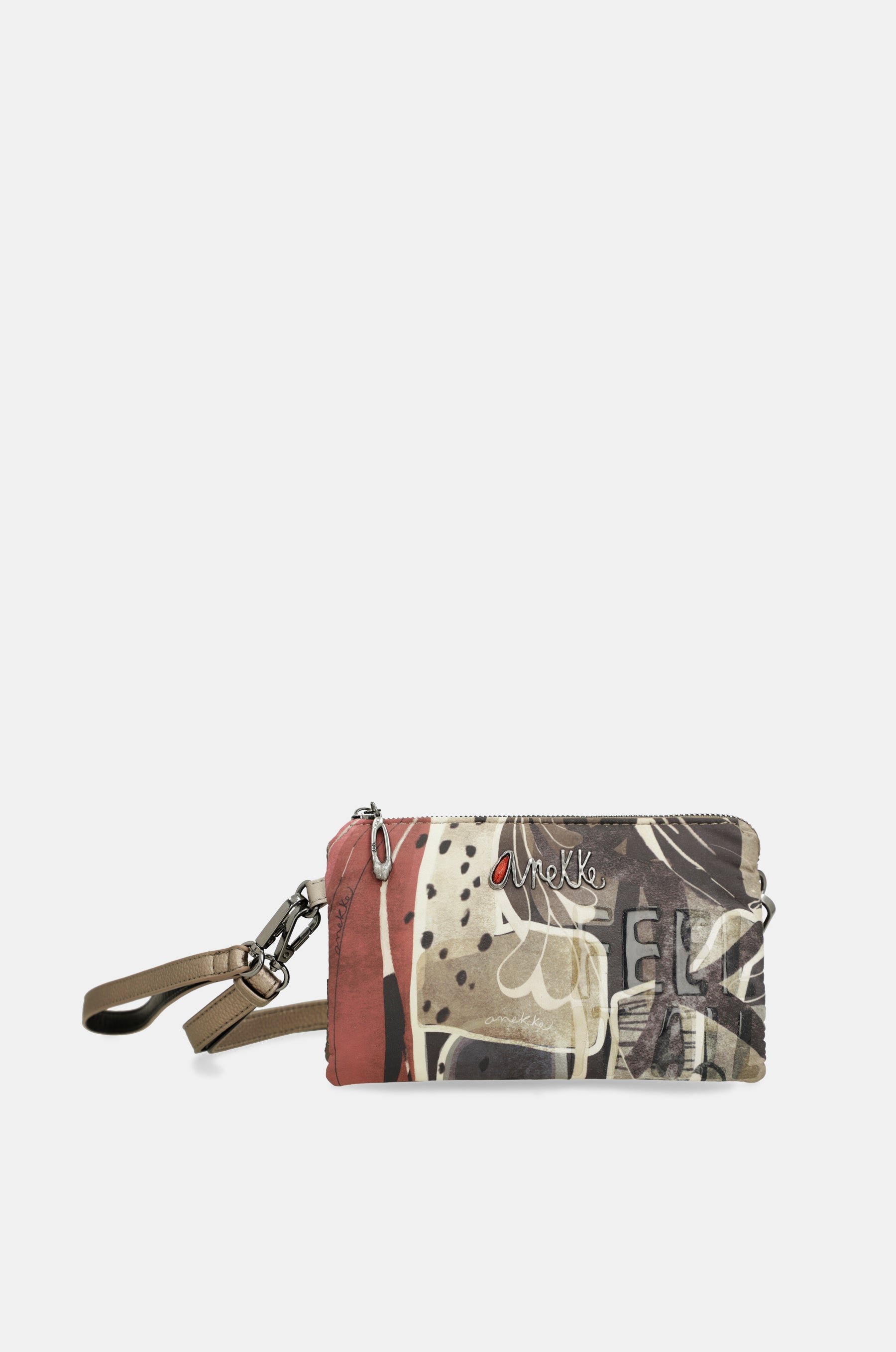 Borsa a tracolla a 3 scomparti Imaginary