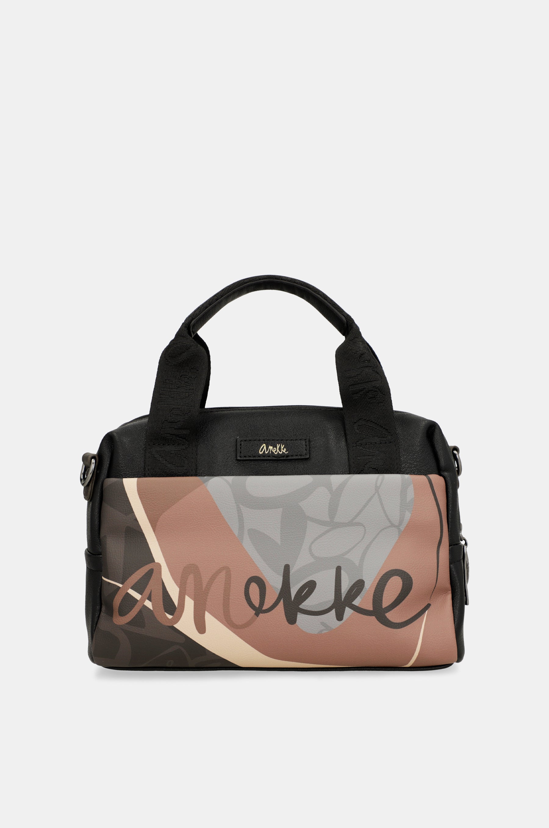Borsa con manico corto Heartbeat