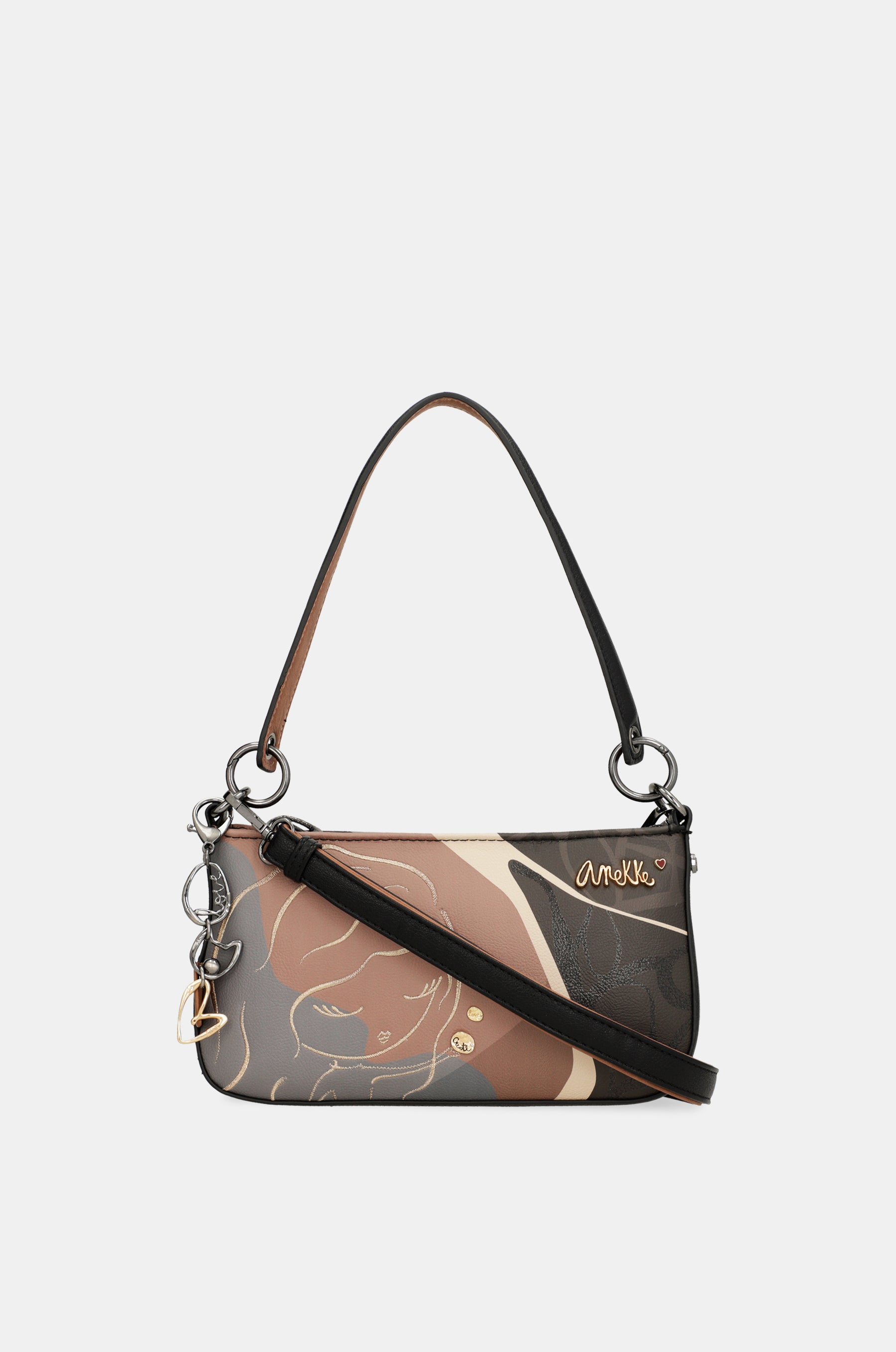 Borsa a tracolla Heartbeat