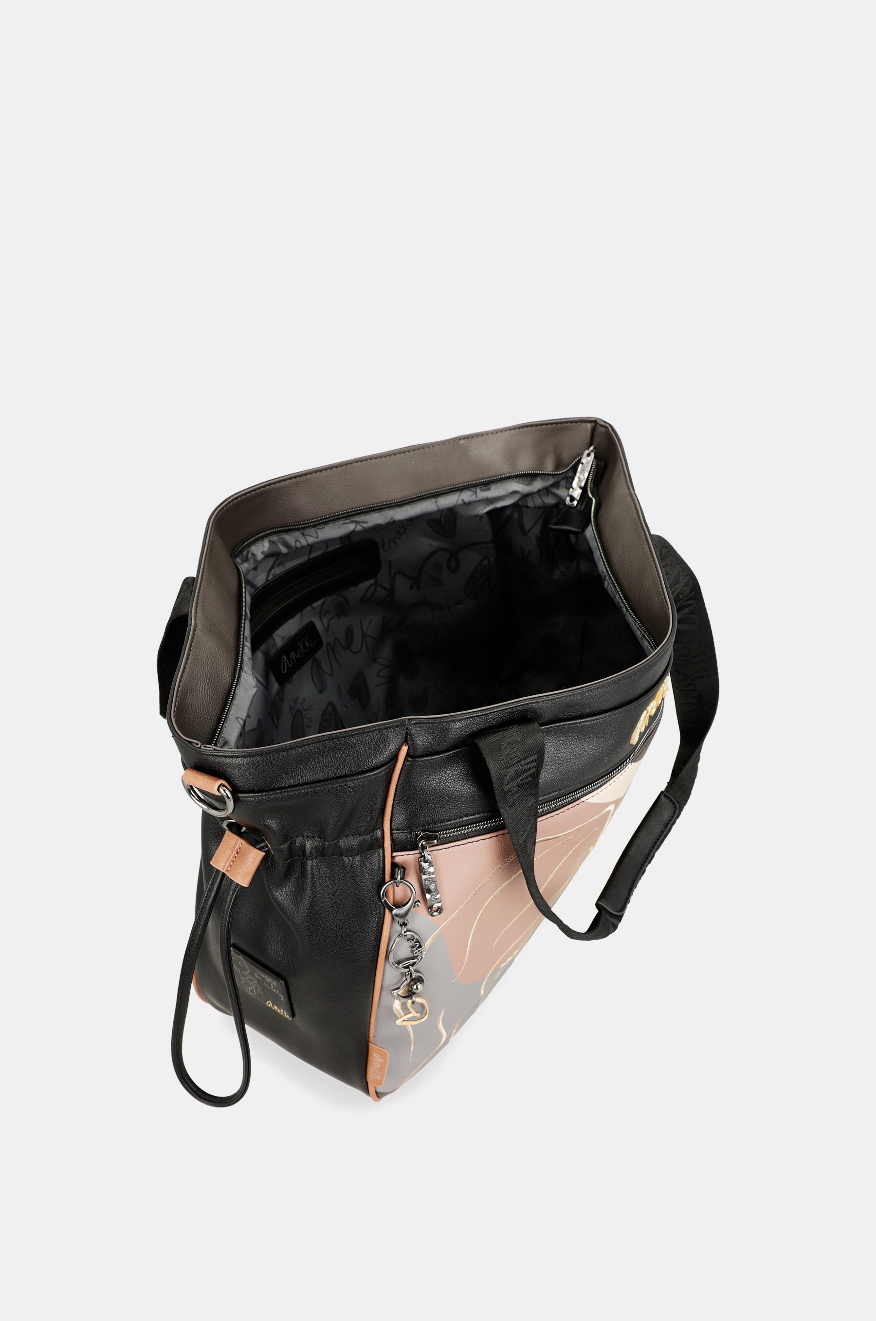 Borsa shopper Heartbeat XL