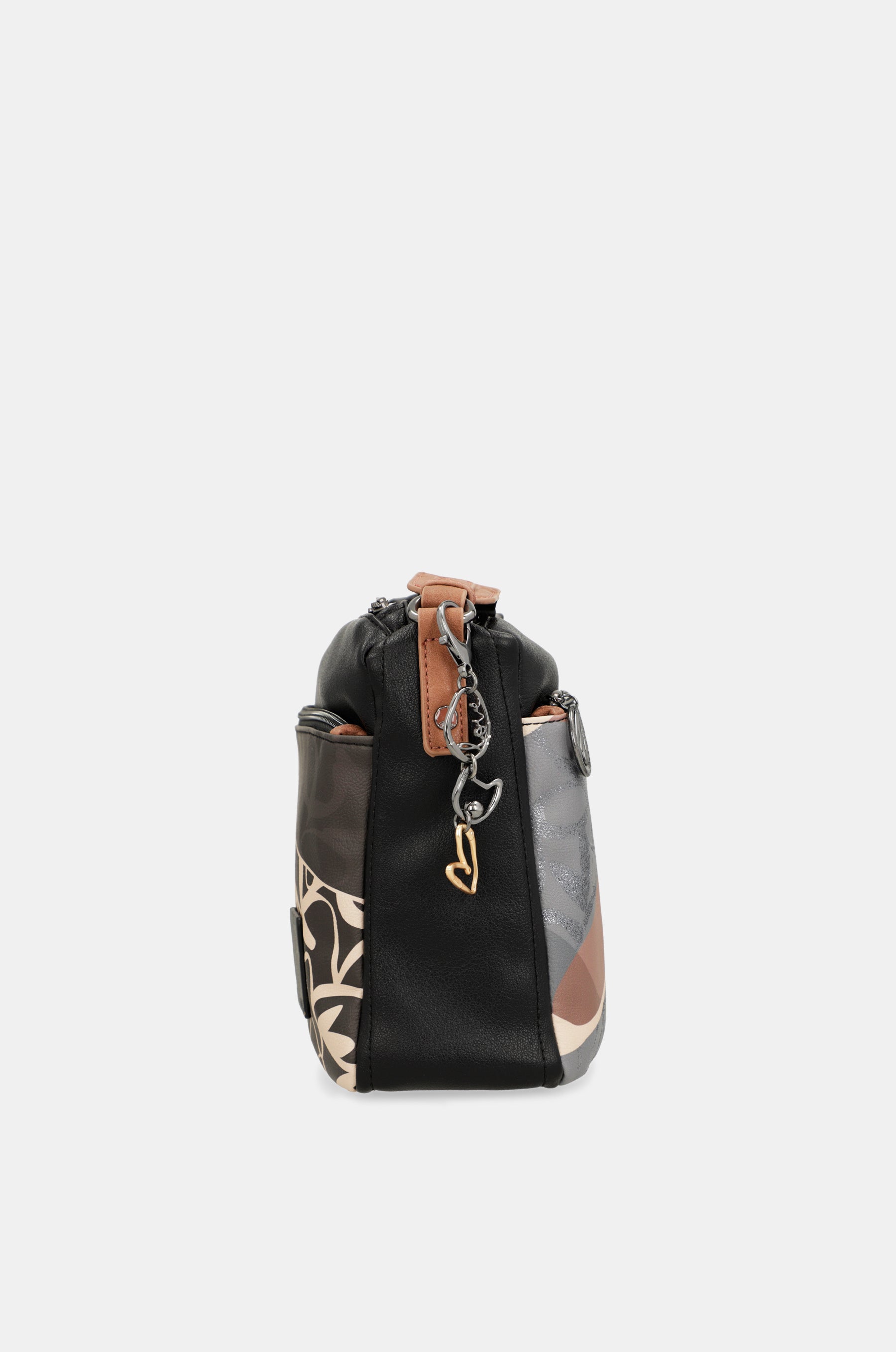 Borsa a tracolla media Heartbeat