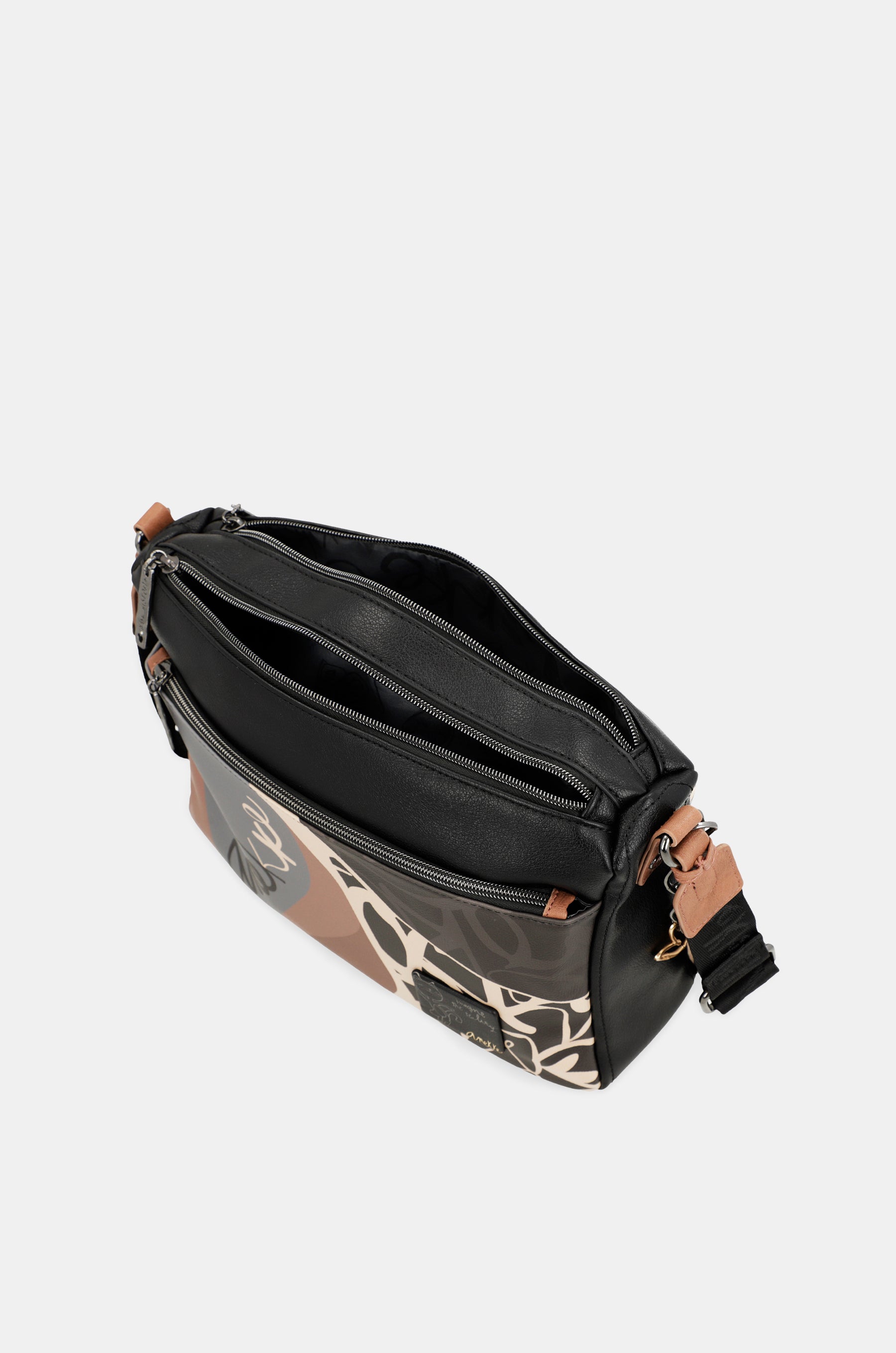 Borsa a tracolla media Heartbeat