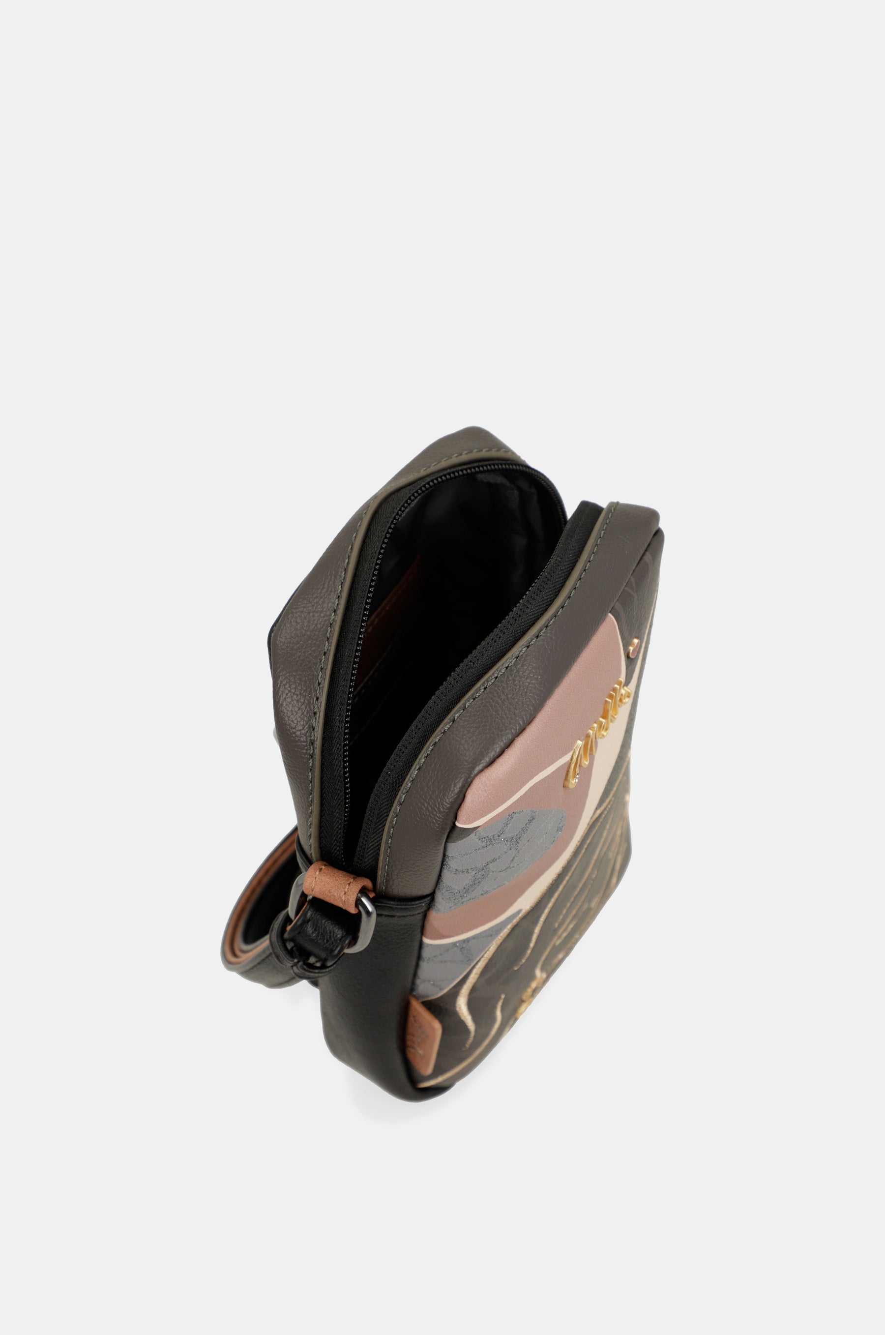 Mini borsa a tracolla Heartbeat