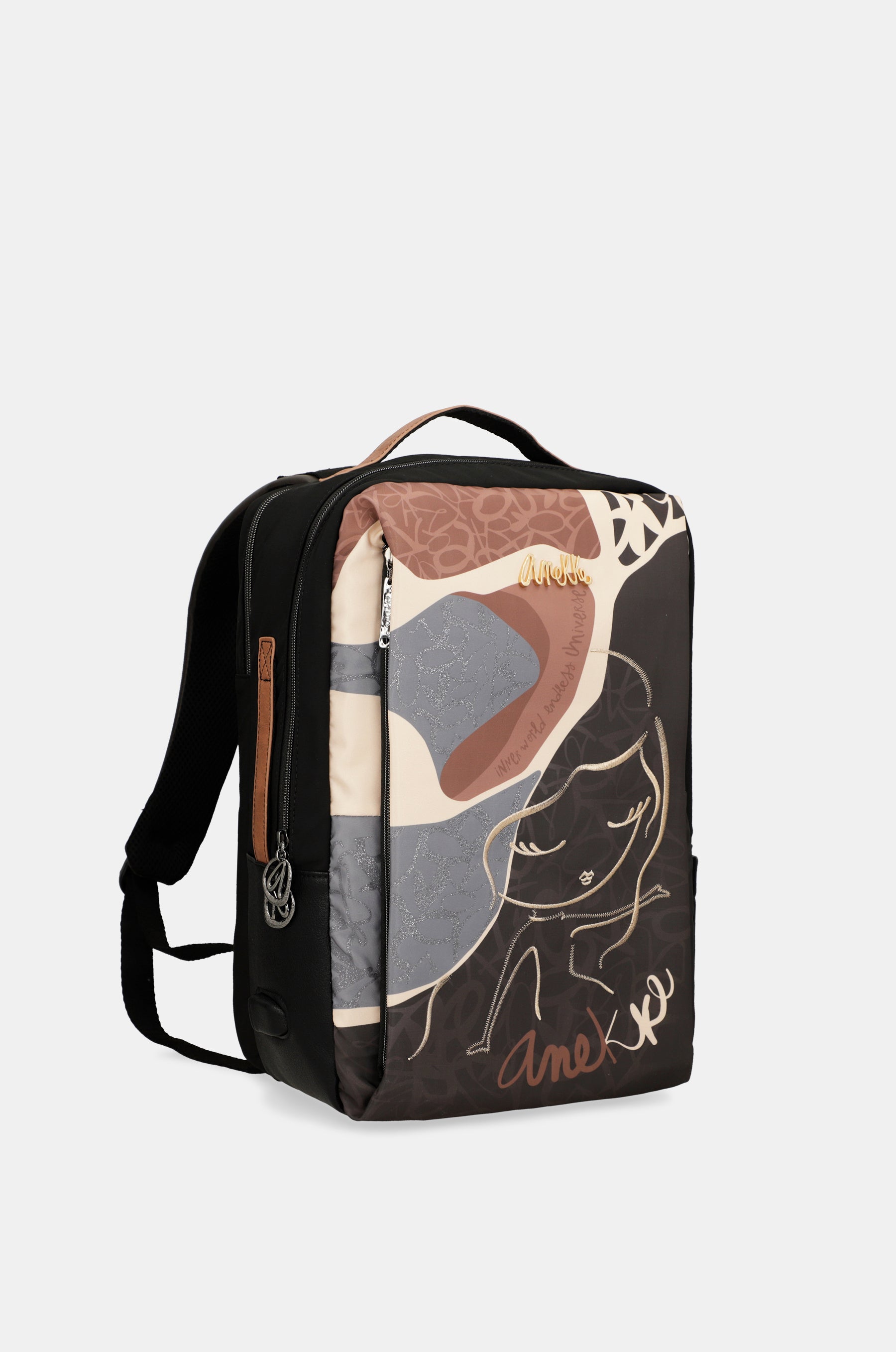Zaino da viaggio grande Heartbeat