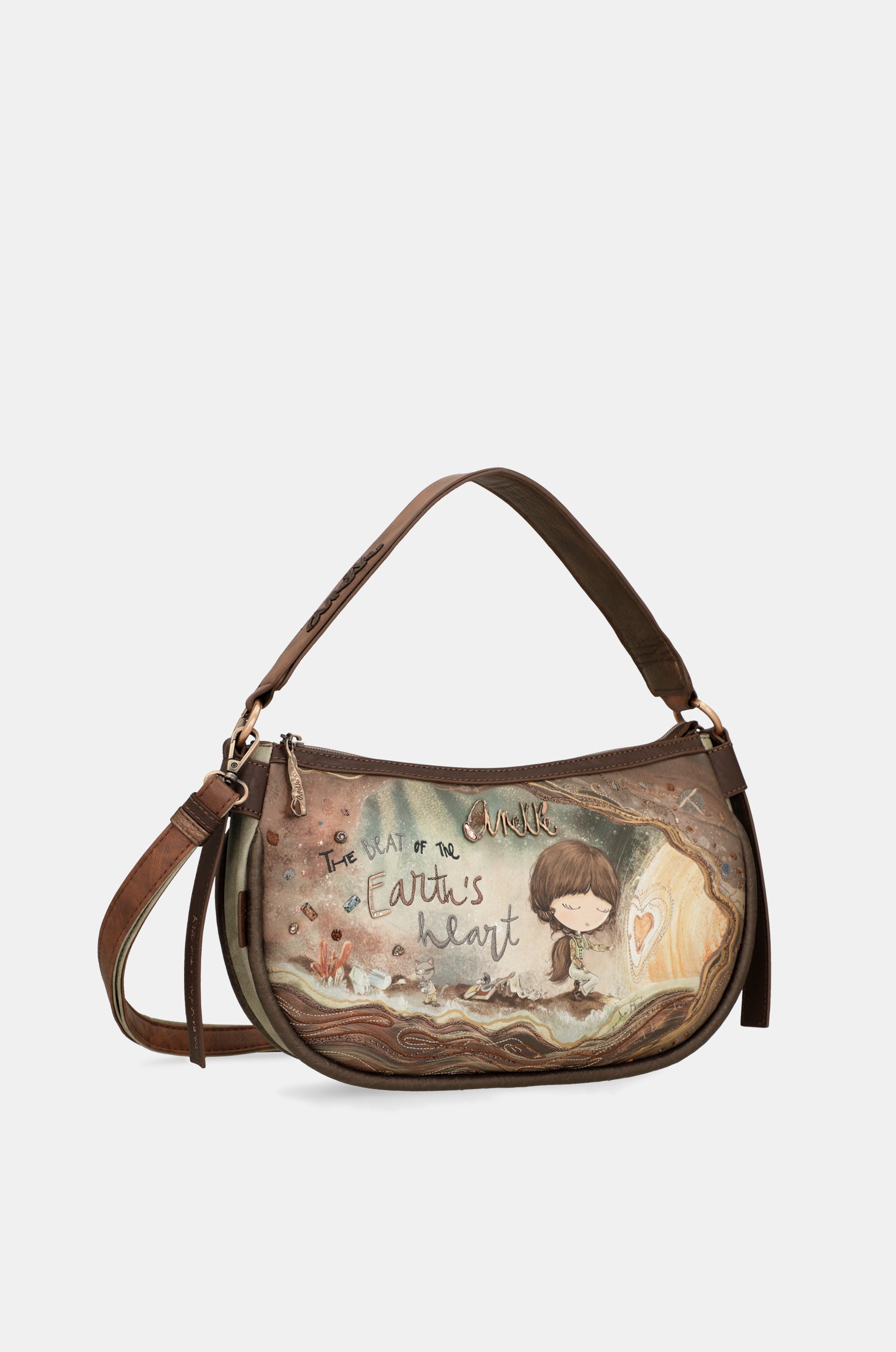 Borsa con manico corto Core