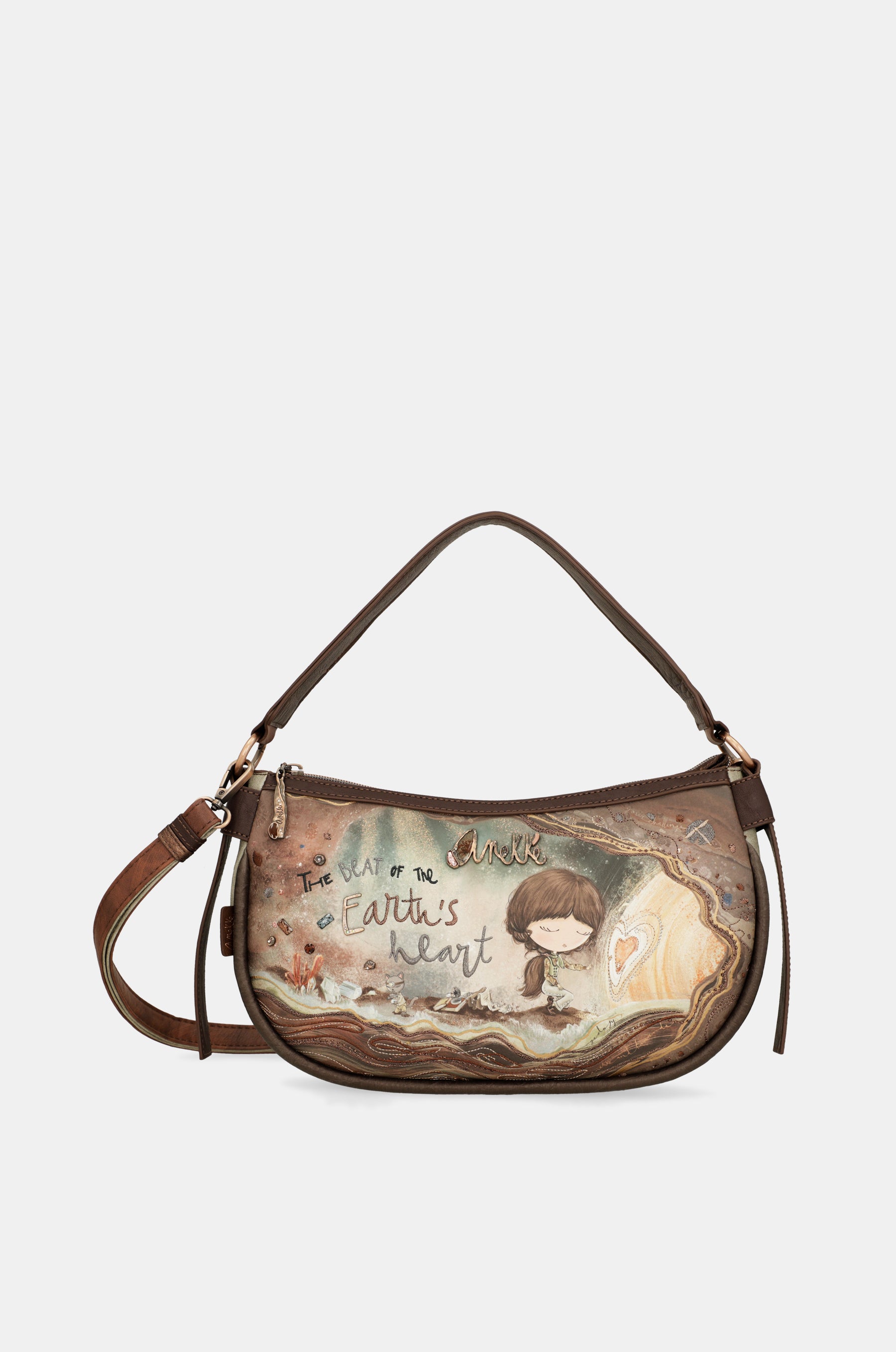 Borsa con manico corto Core