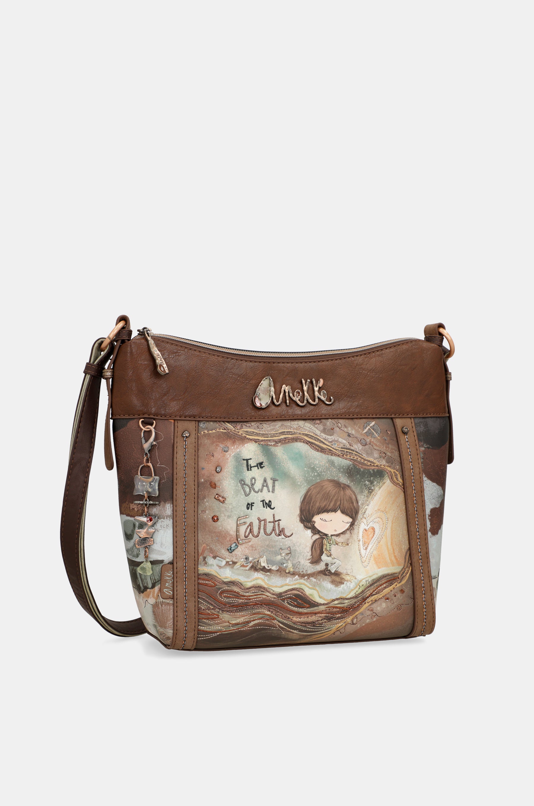 Borsa a tracolla grande Core