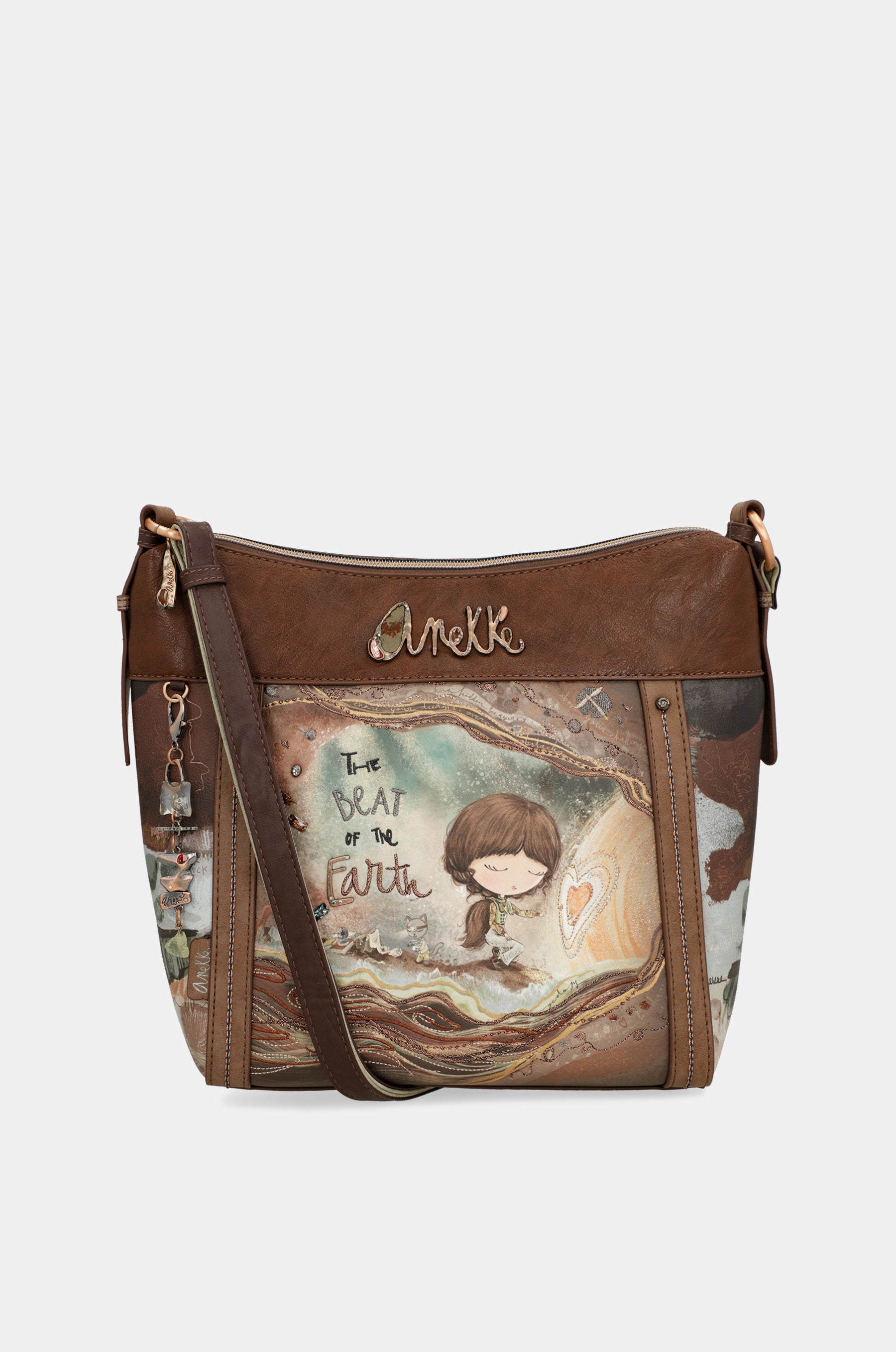 Borsa a tracolla grande Core