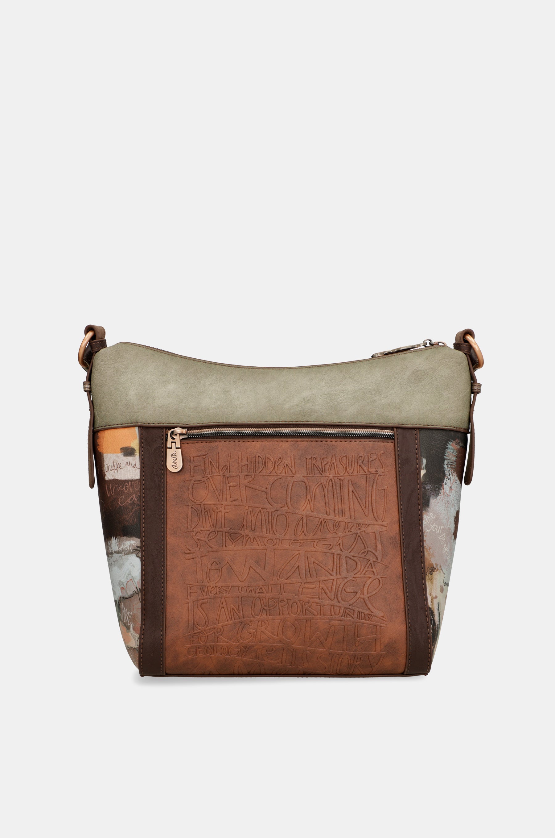 Borsa a tracolla grande Core