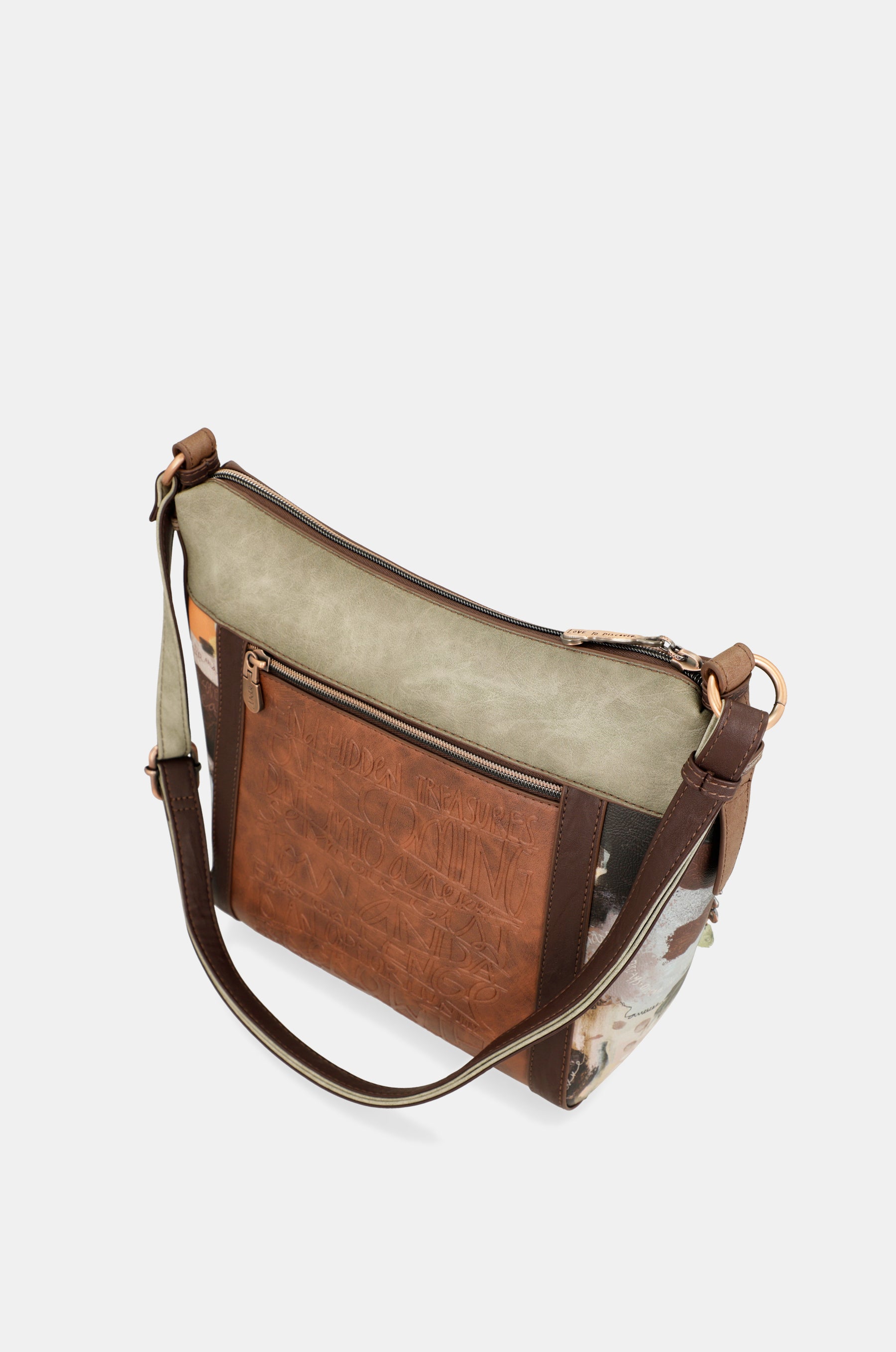 Borsa a tracolla grande Core