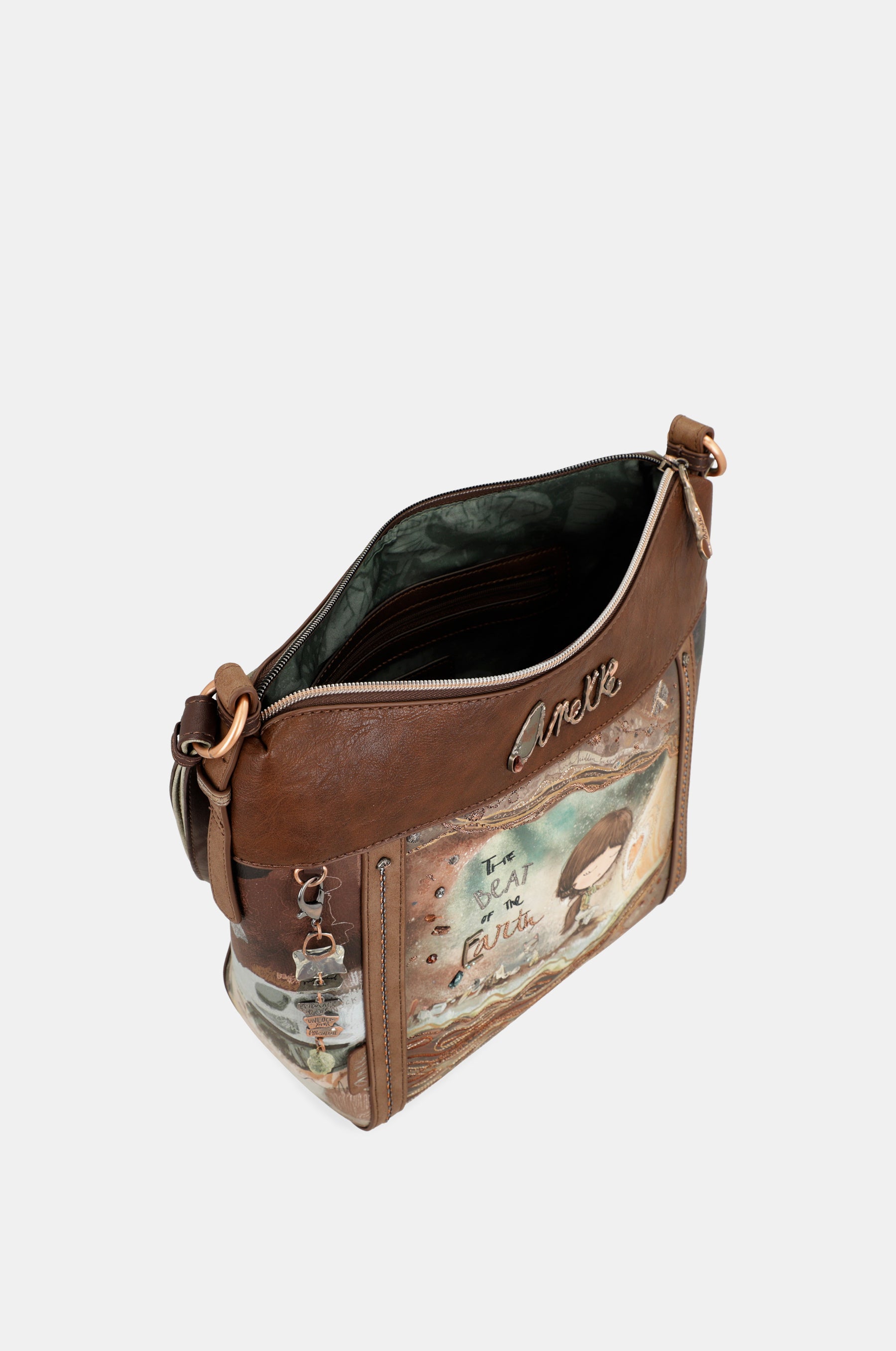 Borsa a tracolla grande Core