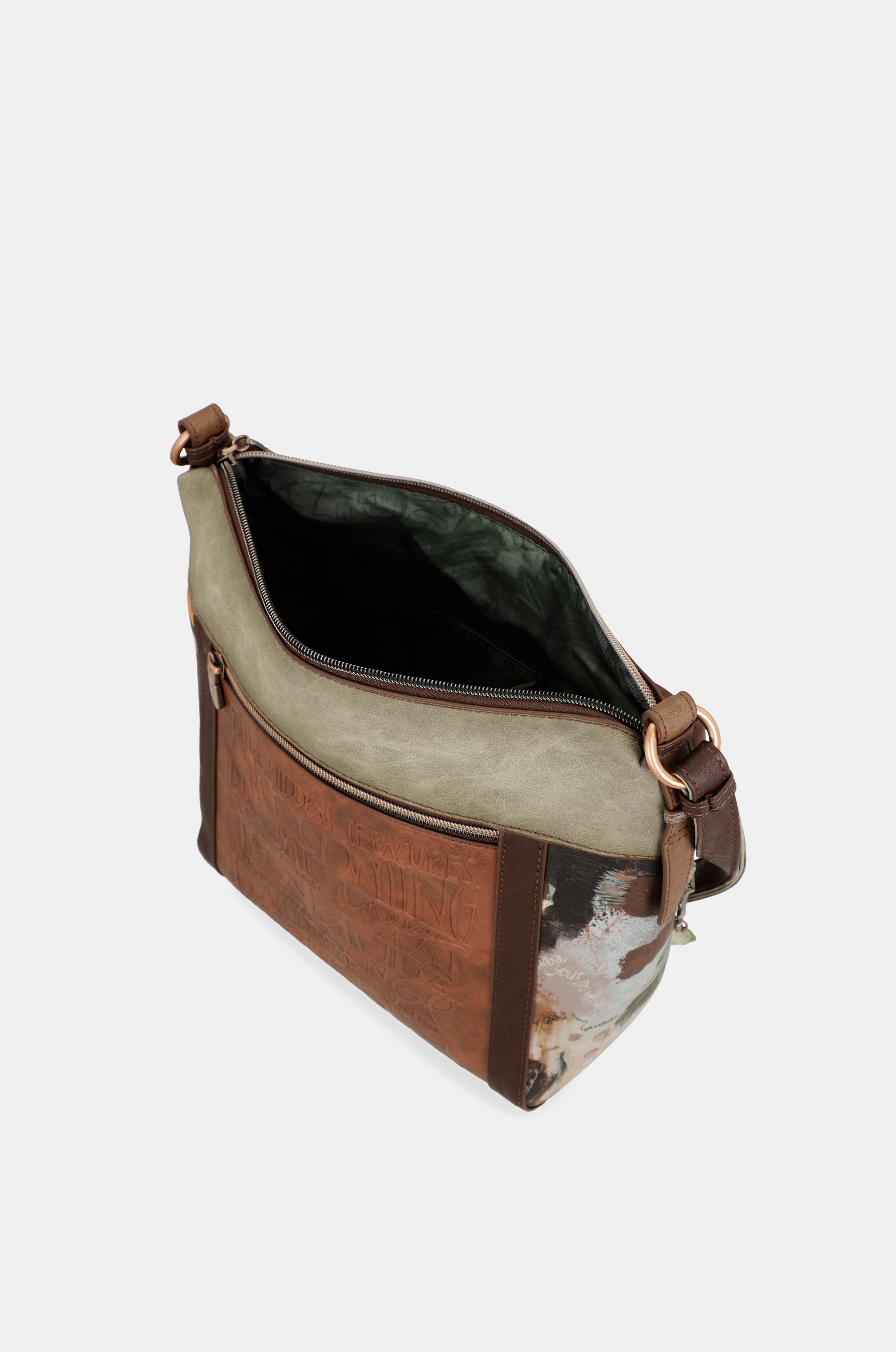 Borsa a tracolla grande Core