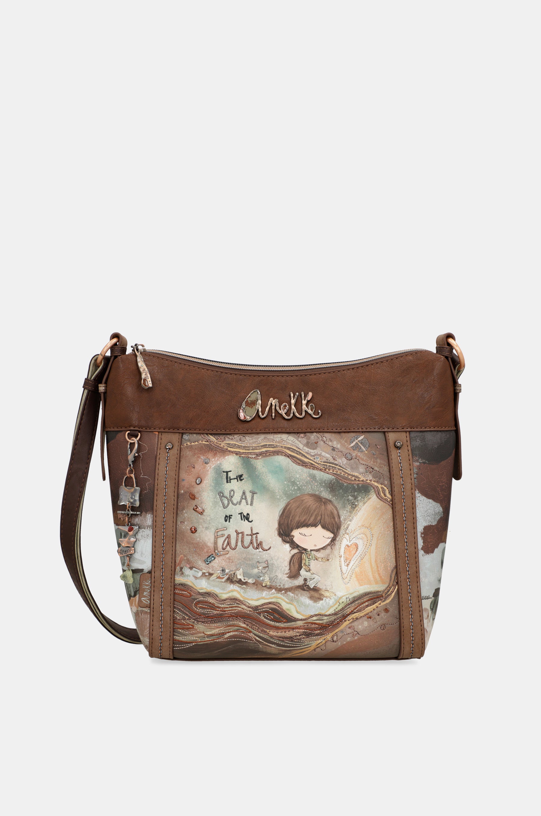Borsa a tracolla grande Core