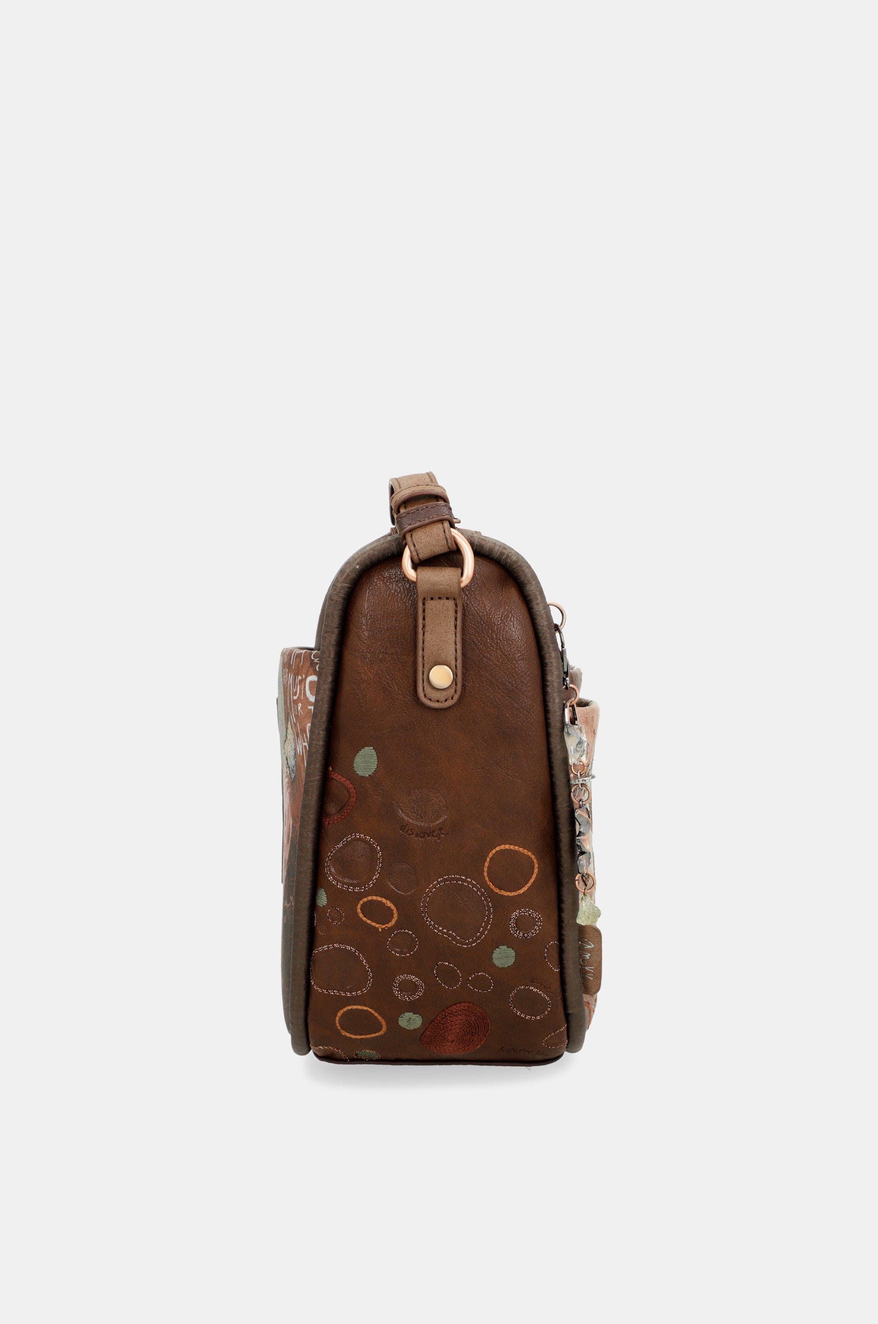 Borsa a tracolla Core a 3 scomparti