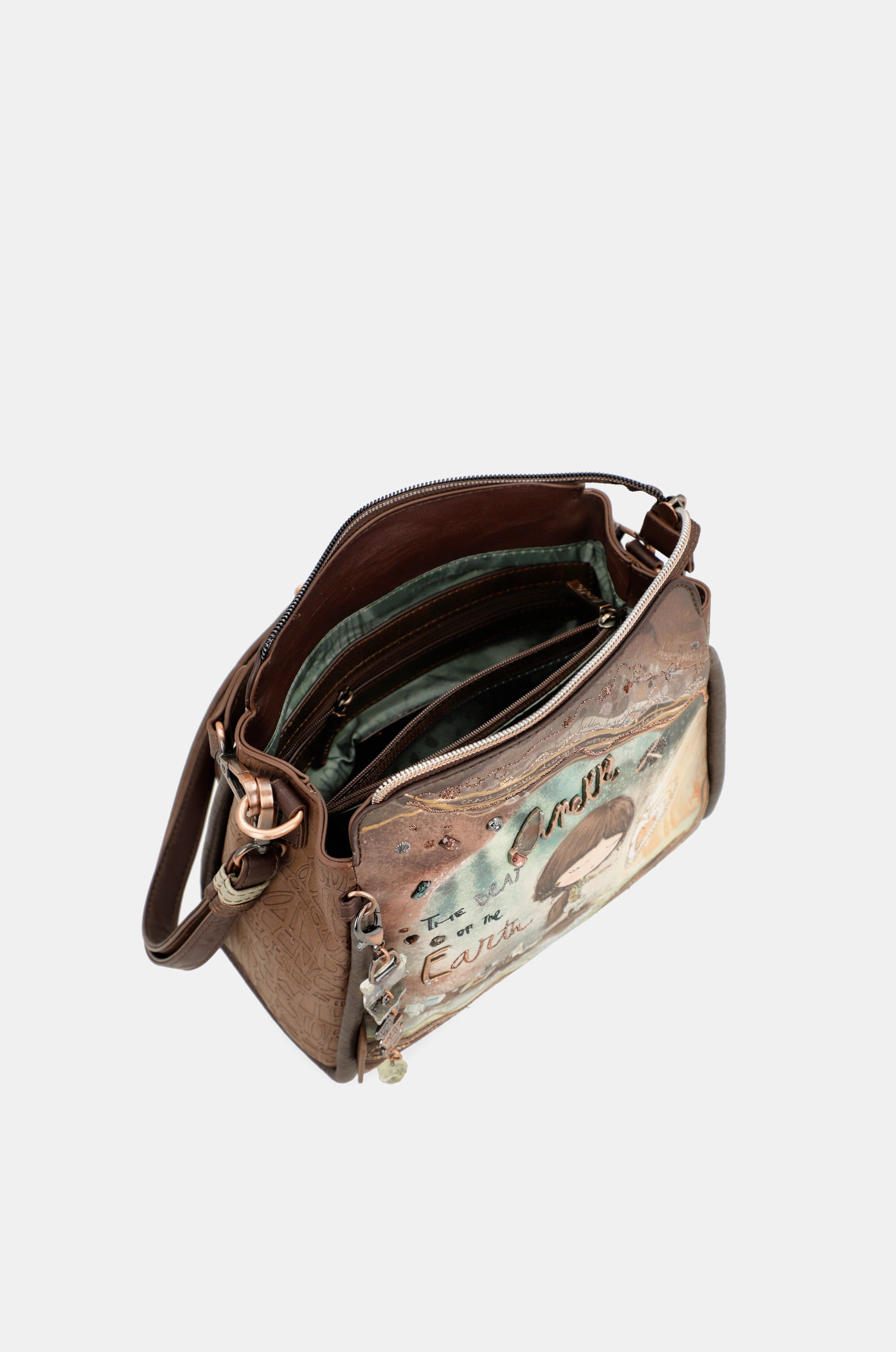 Borsa a tracolla Core
