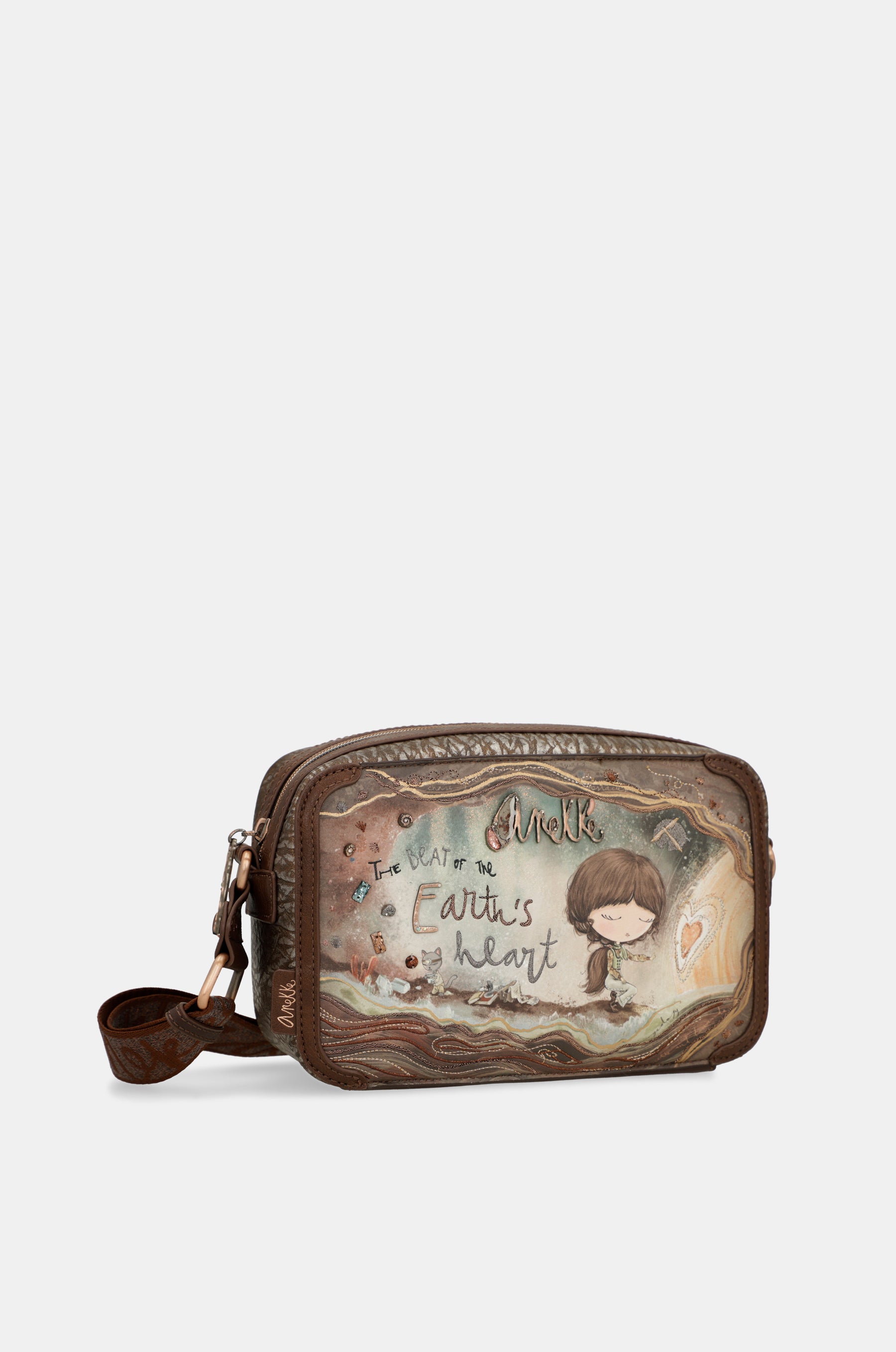 Borsa a tracolla piccola Core