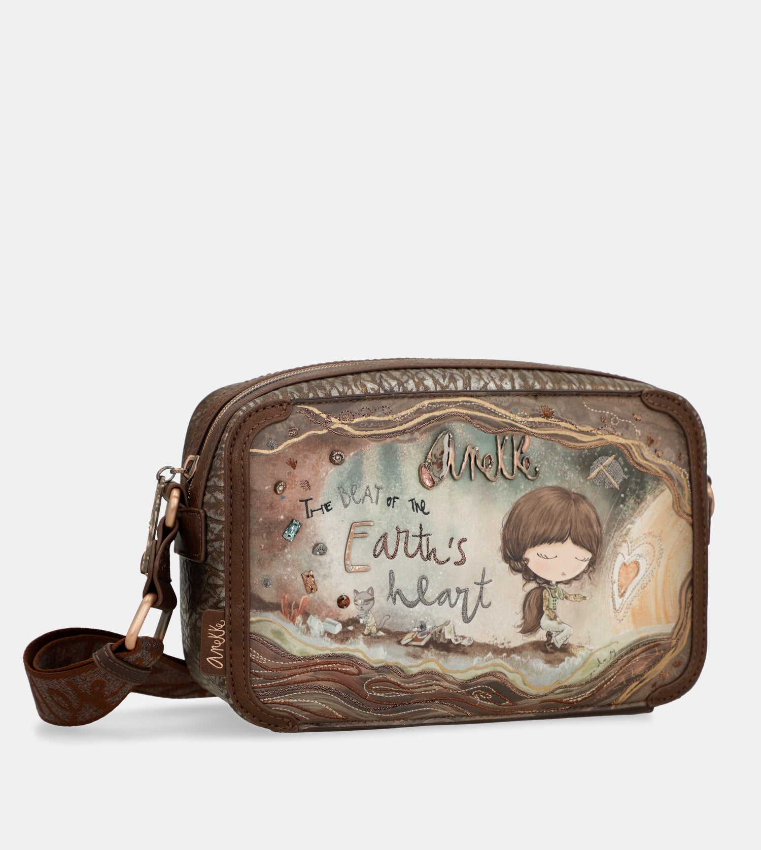 Borsa a tracolla piccola Core