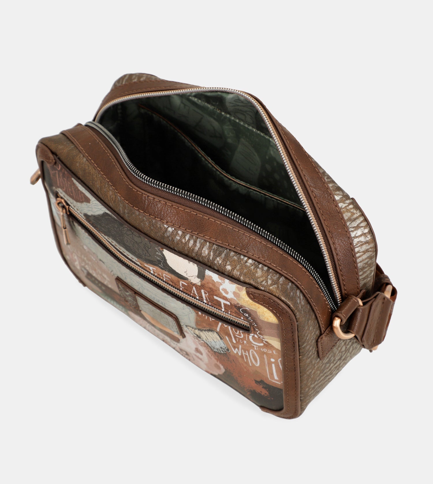 Borsa a tracolla piccola Core