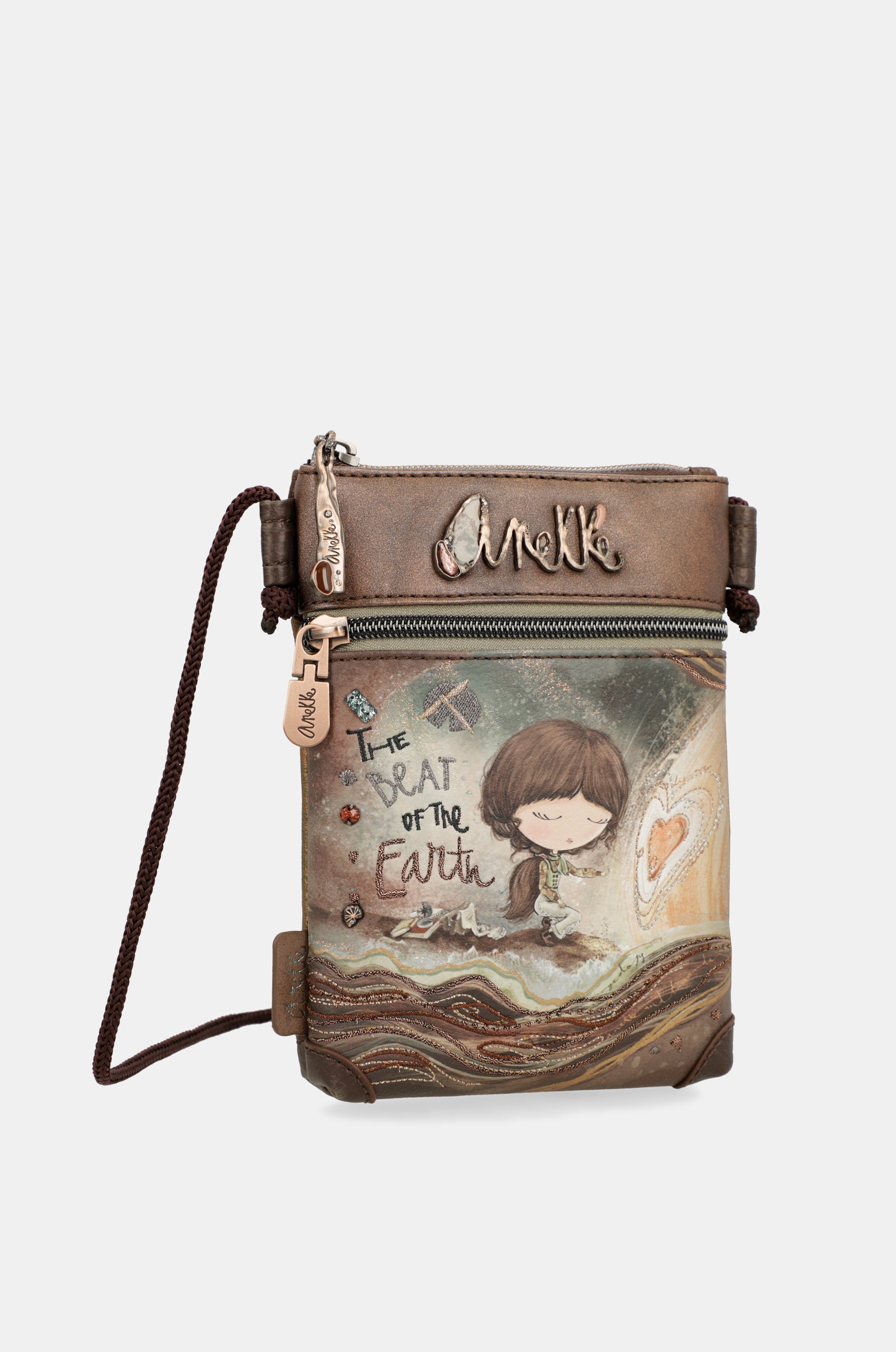Borsa a tracolla mini Core