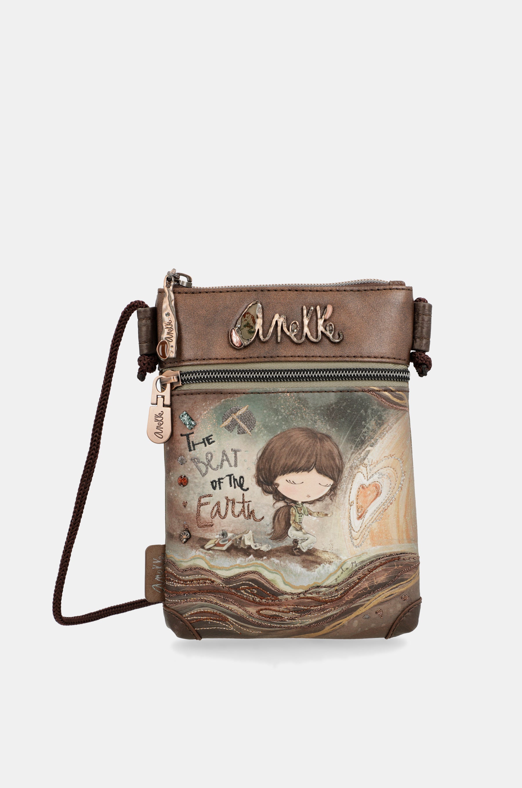 Borsa a tracolla mini Core