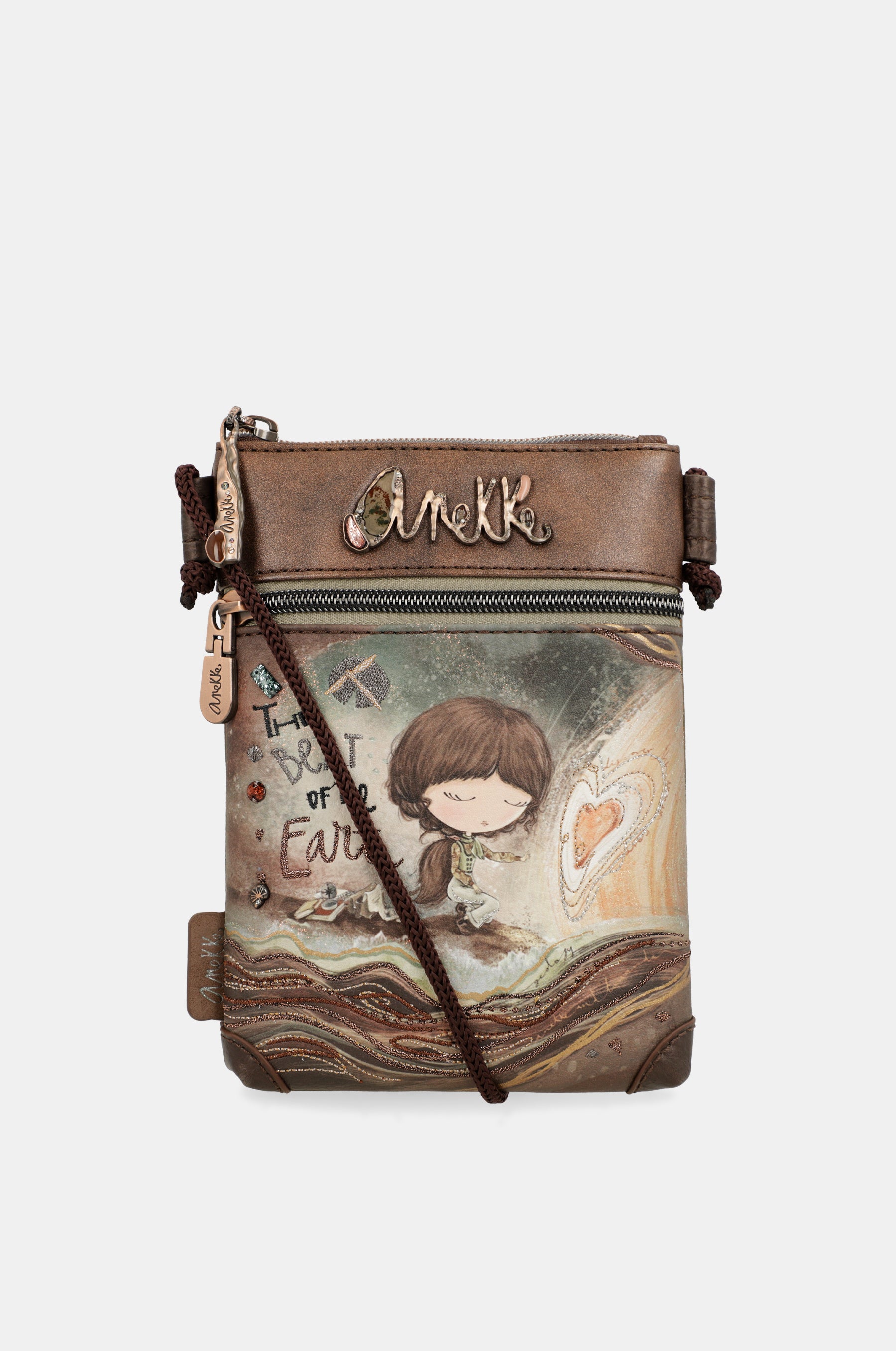 Borsa a tracolla mini Core