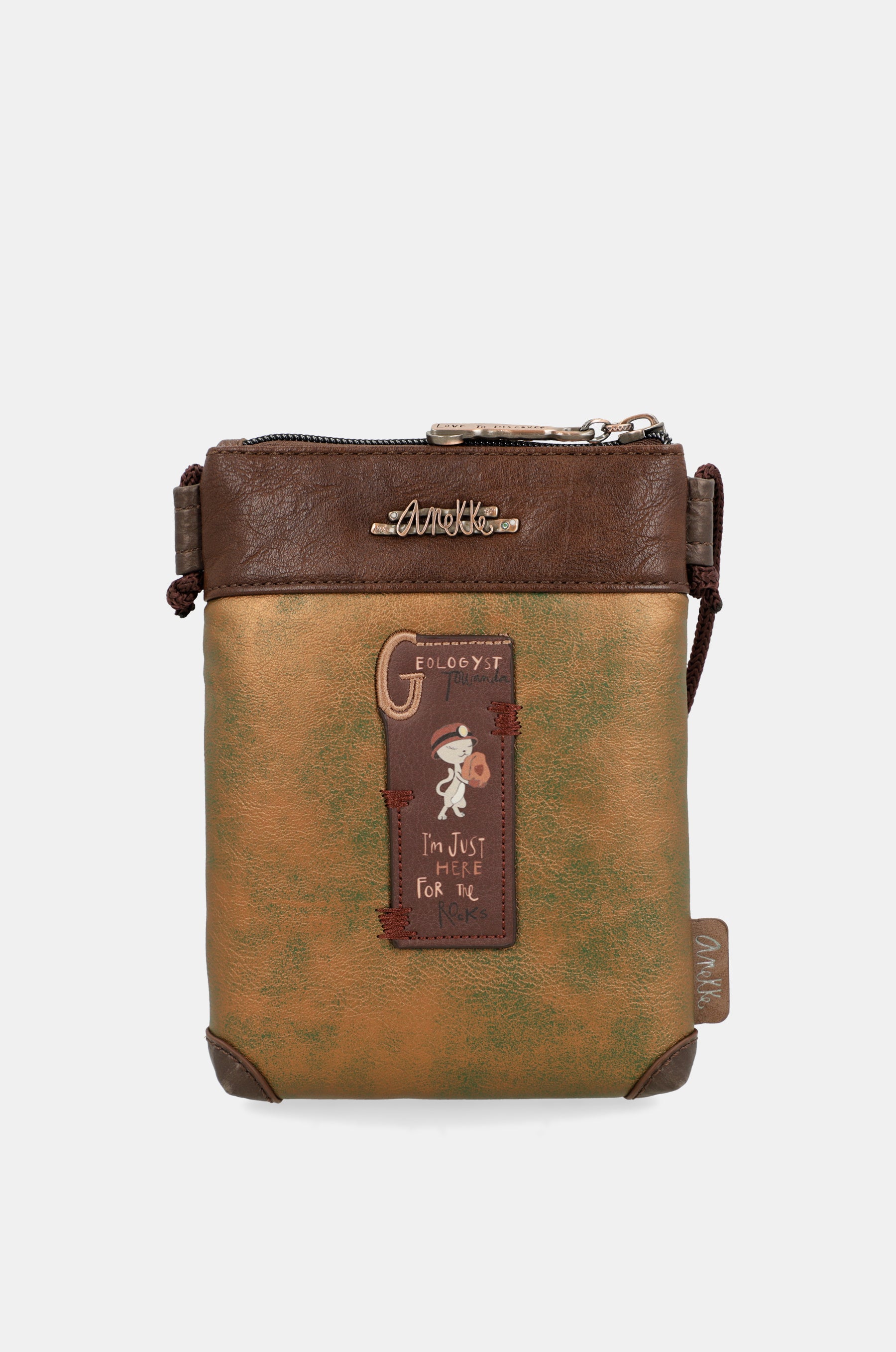 Borsa a tracolla mini Core