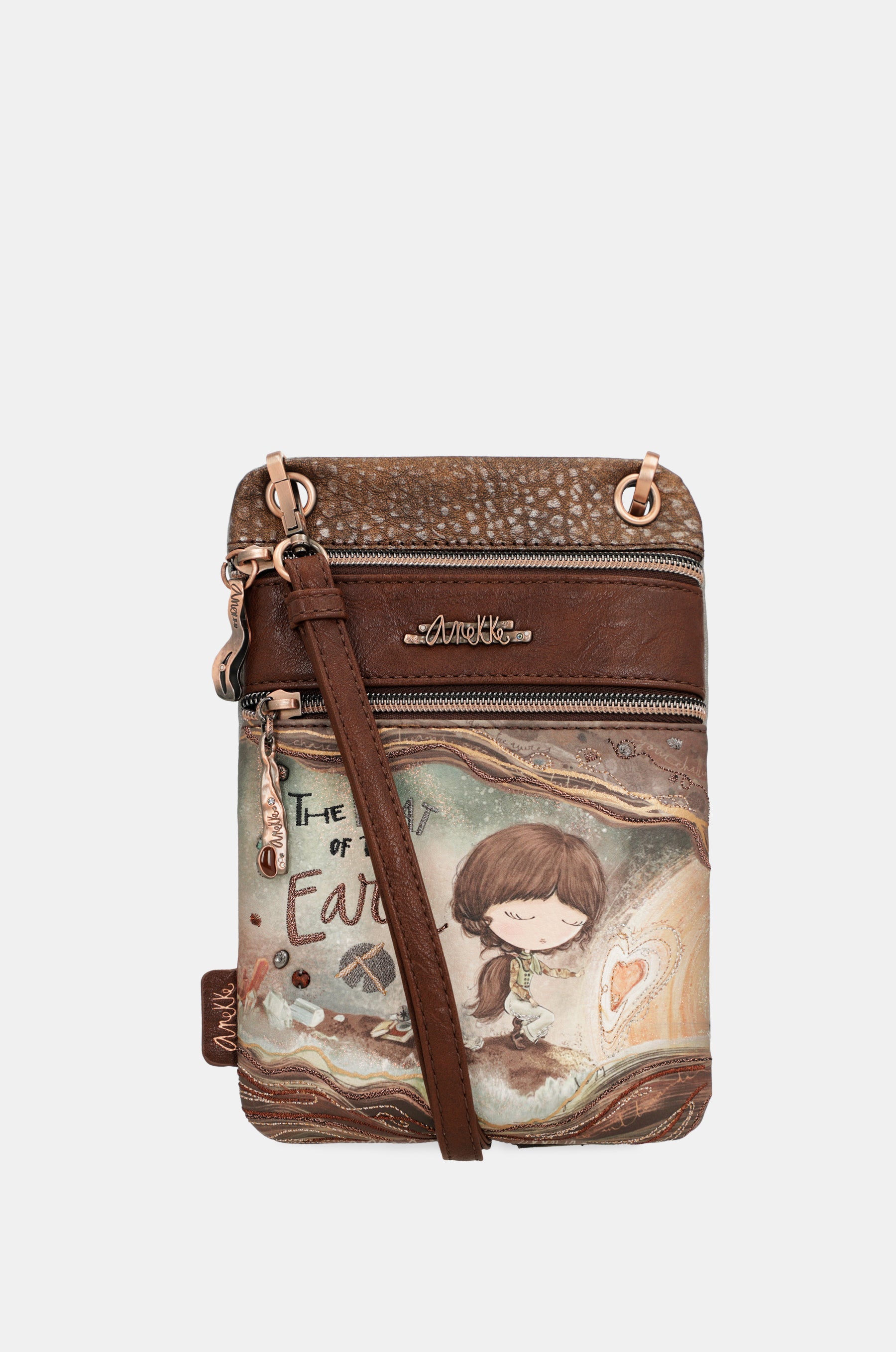 Mini borsa a tracolla Core