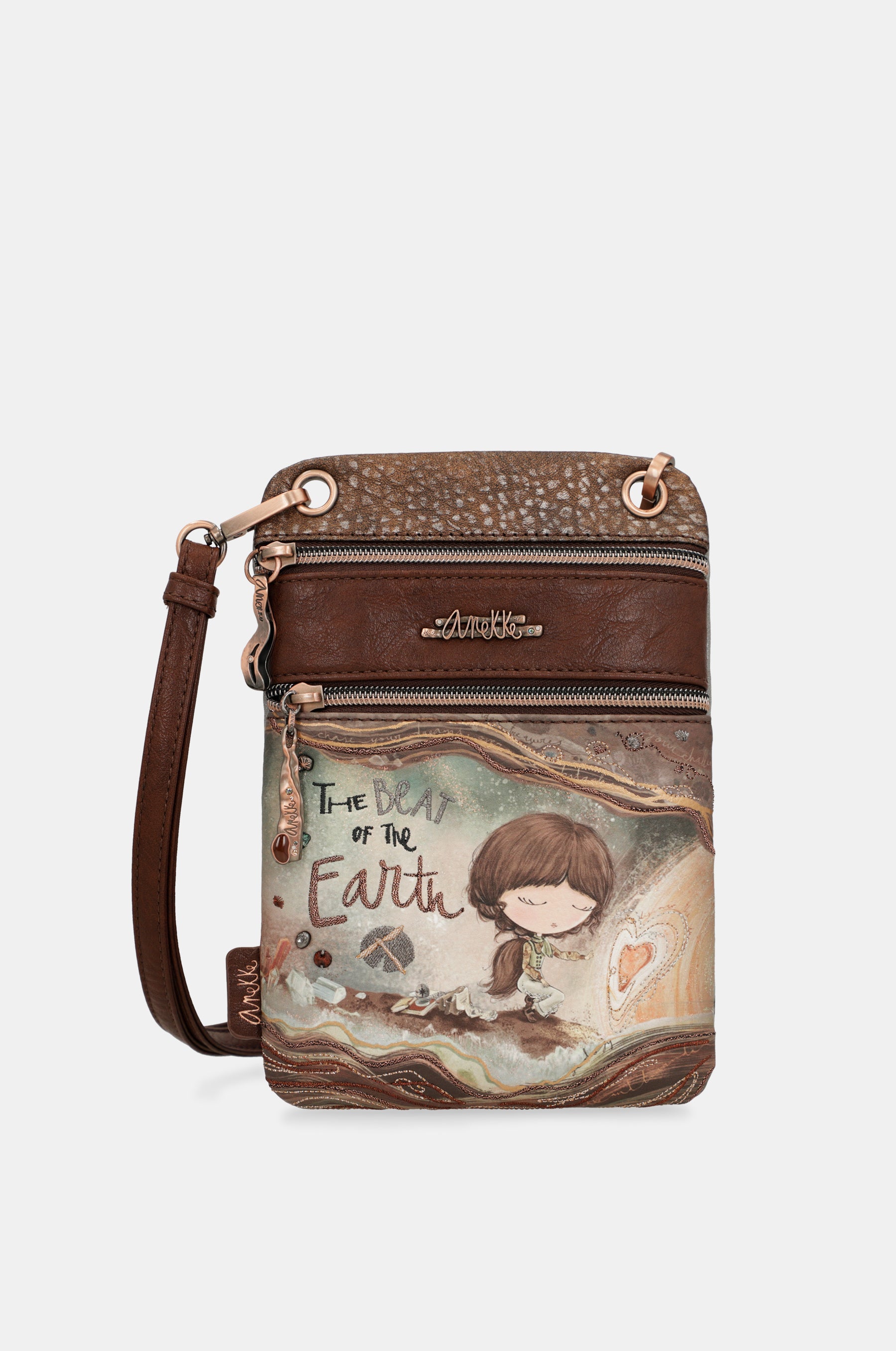 Mini borsa a tracolla Core