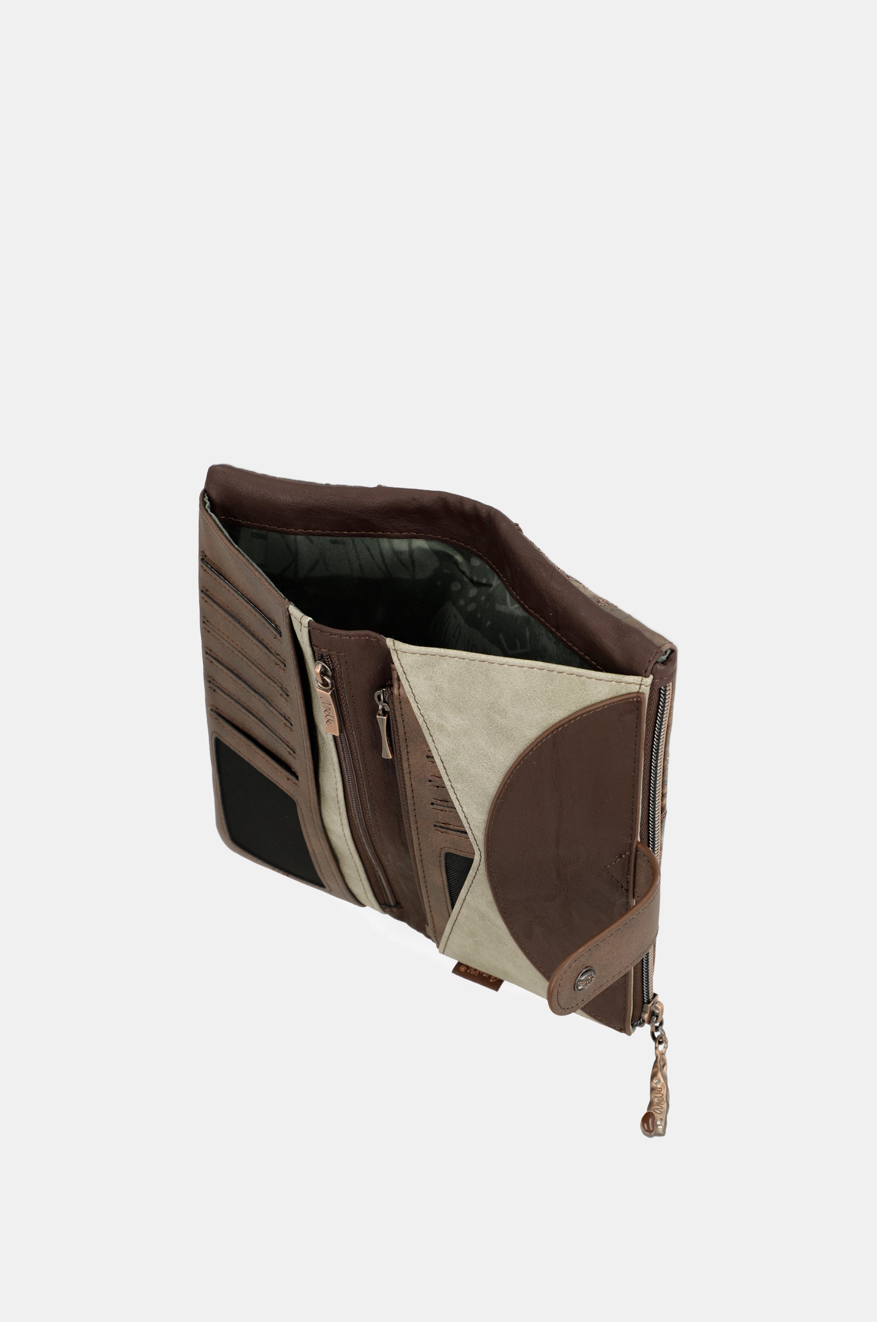 Portafoglio RFID grande Anekke Core