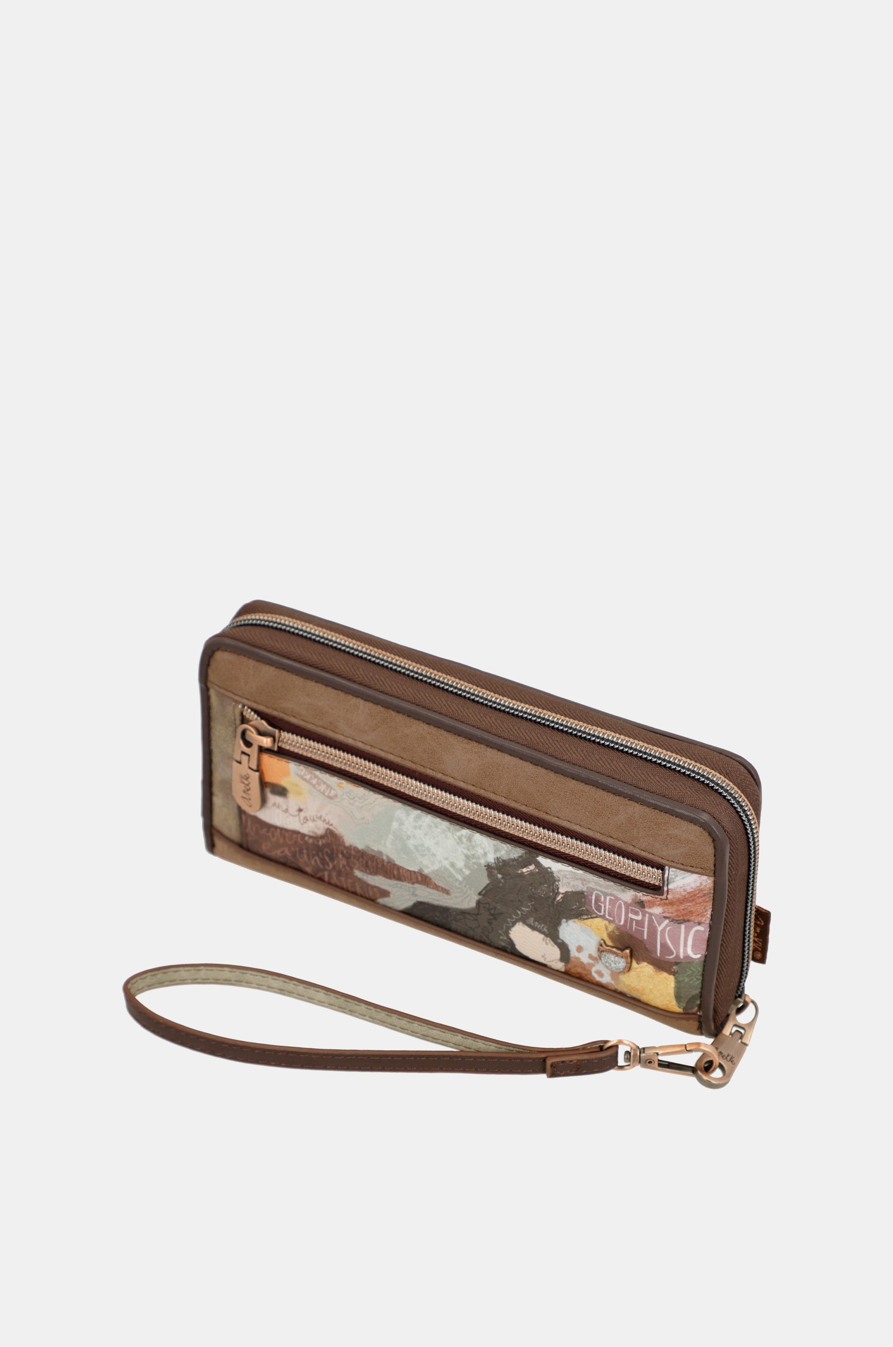 Portafoglio grande Core RFID