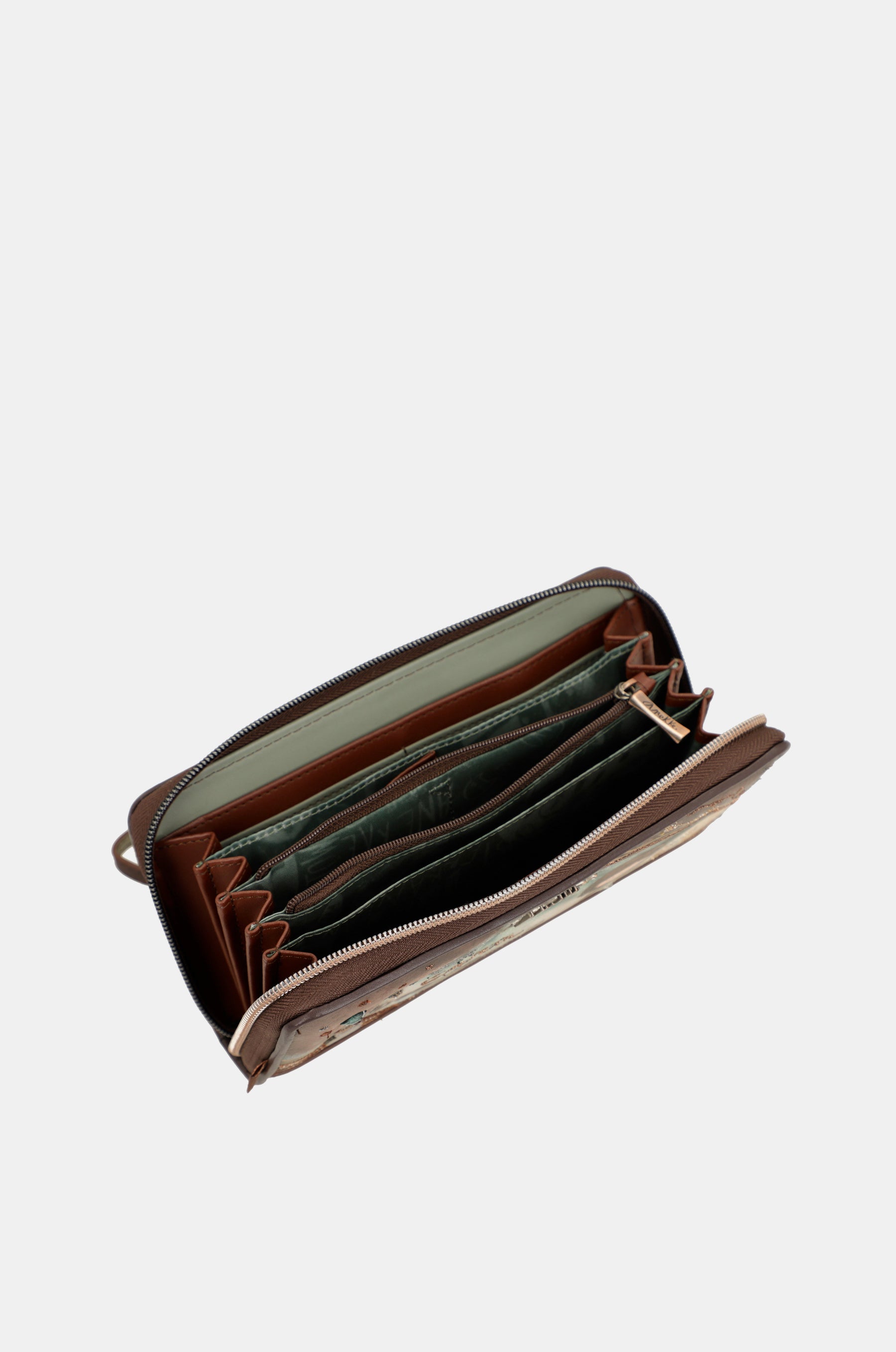 Portafoglio grande Core RFID