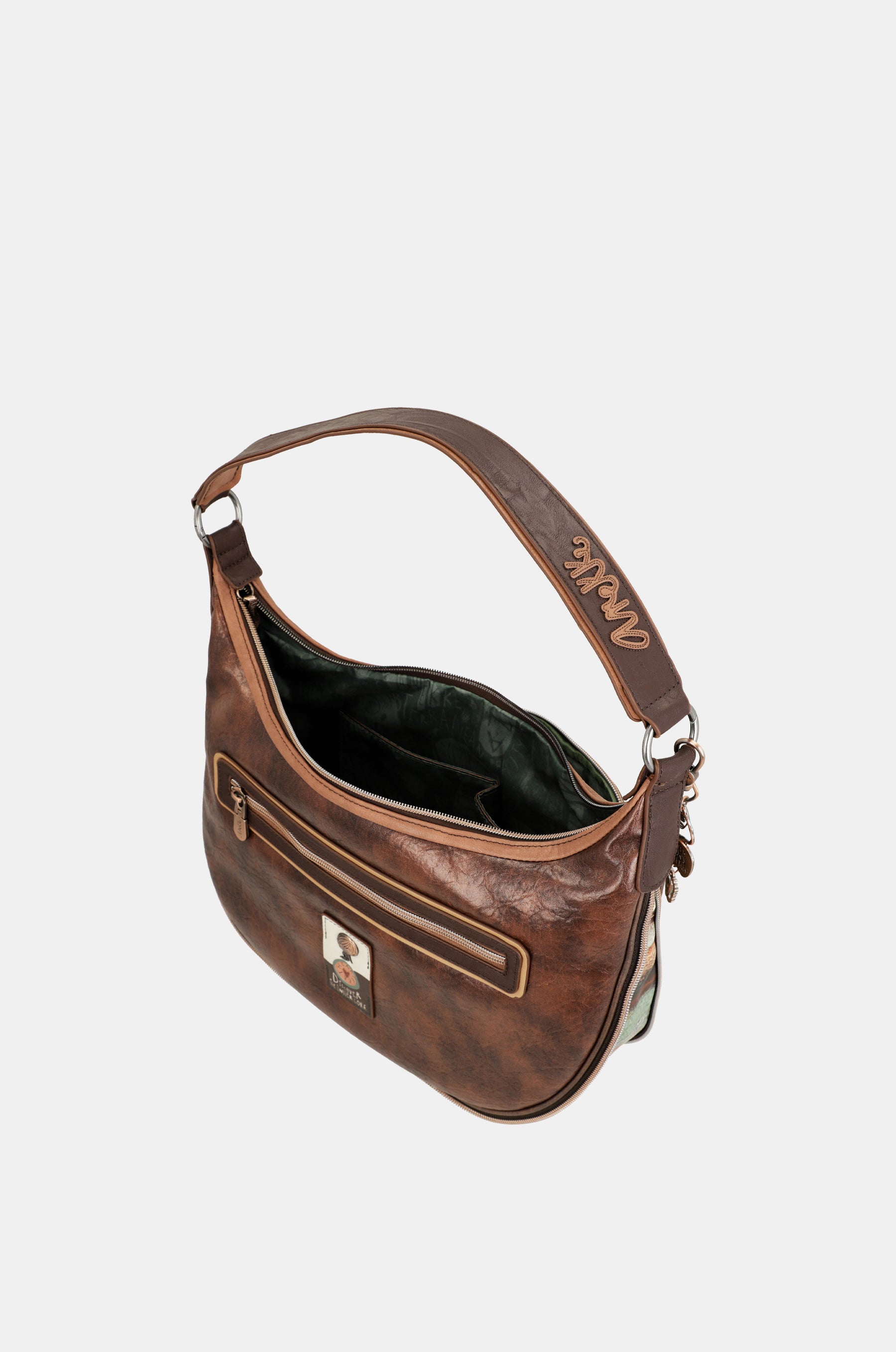 Borsa a tracolla grande Outer