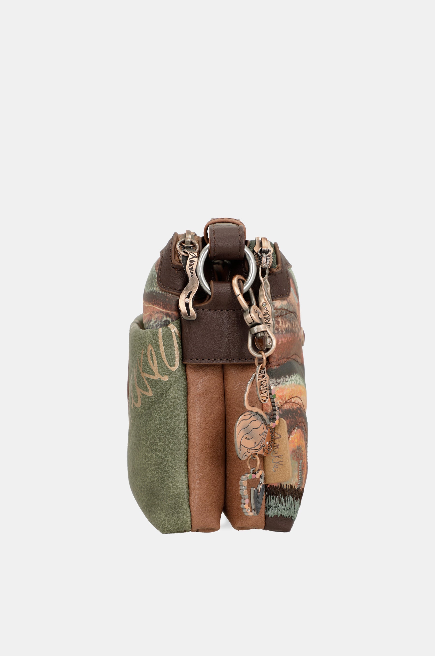 Borsa a tracolla esterna a 2 Outer
