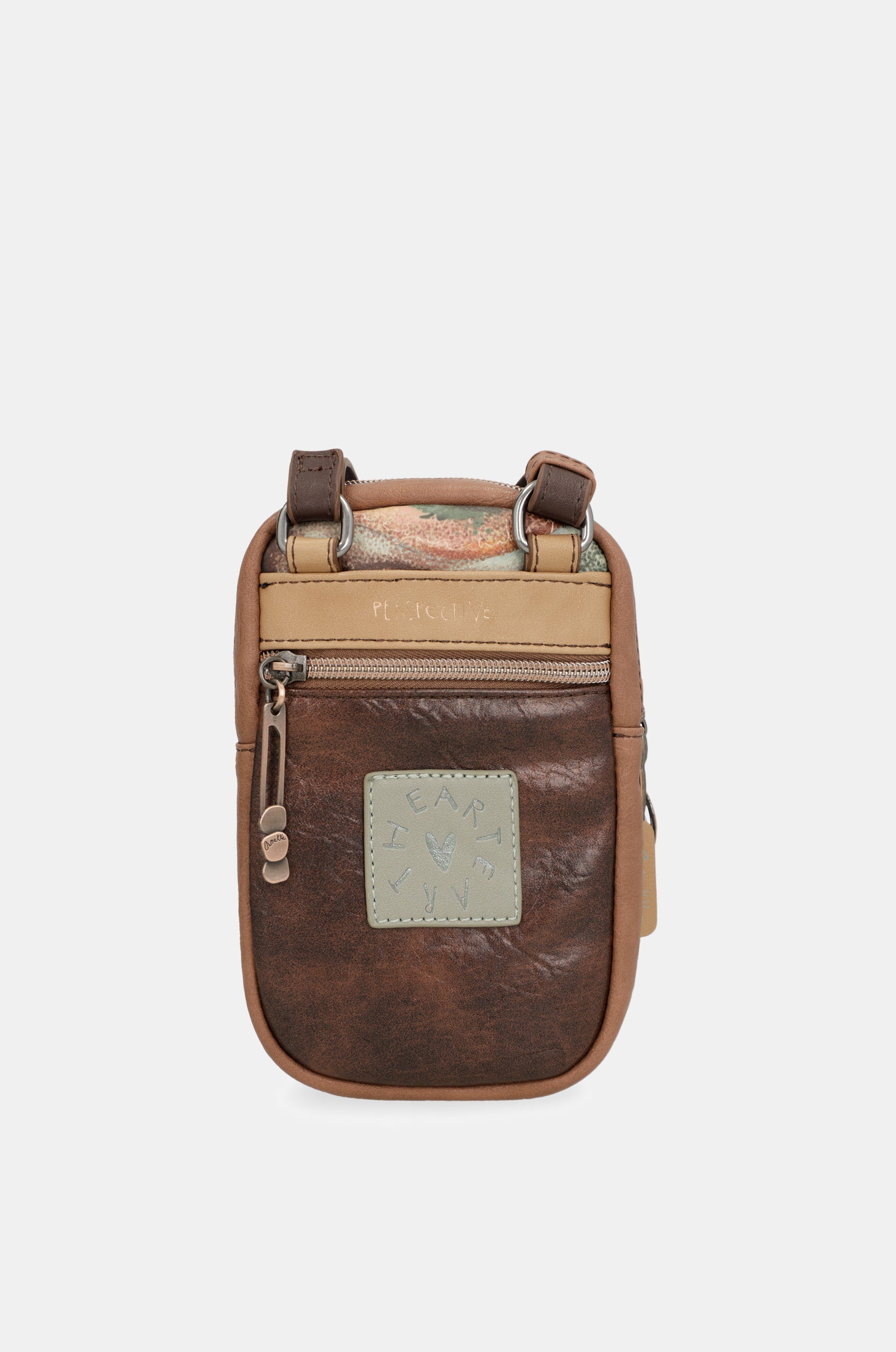 Mini borsa a tracolla Outer