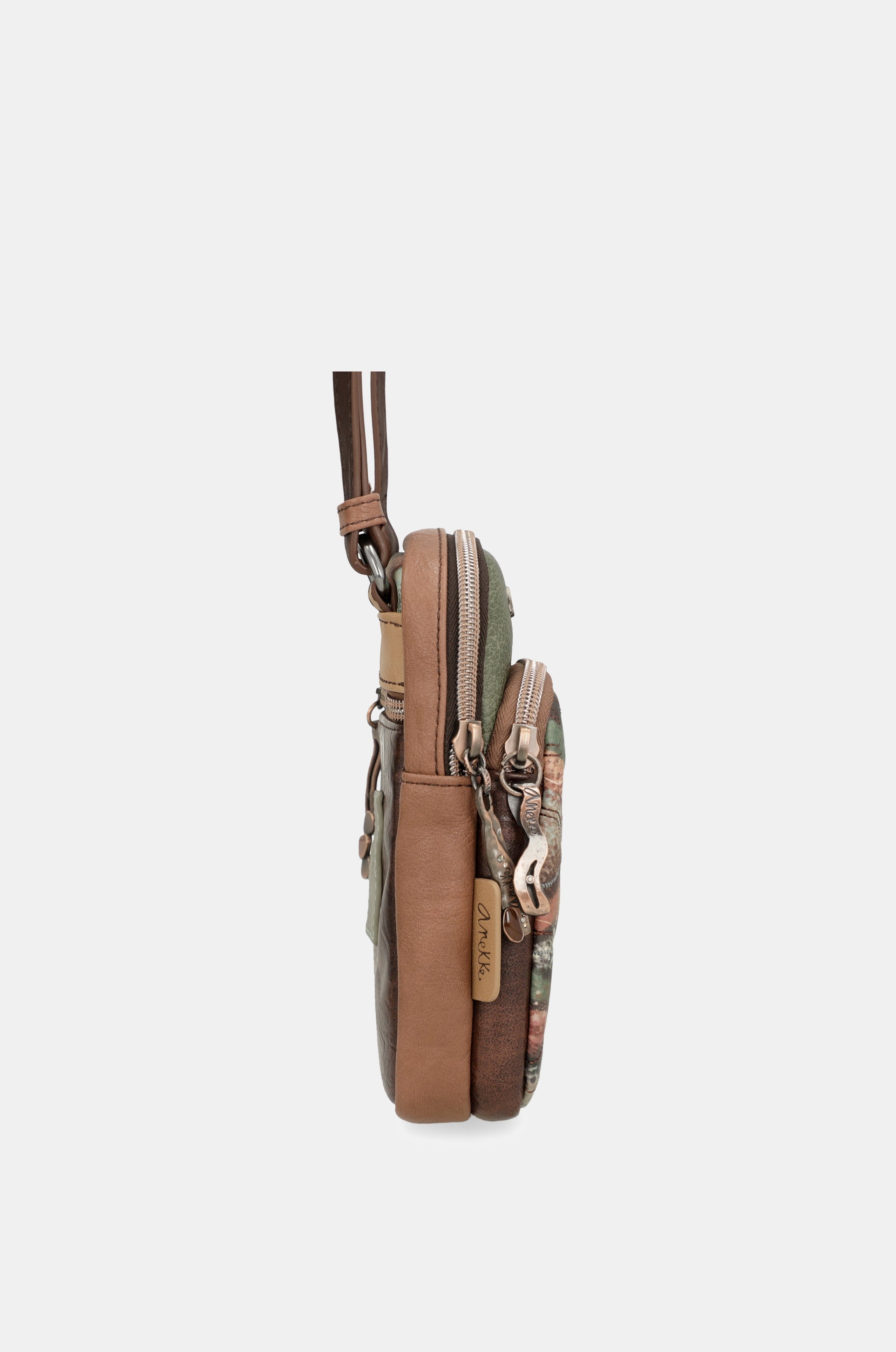 Mini borsa a tracolla Outer