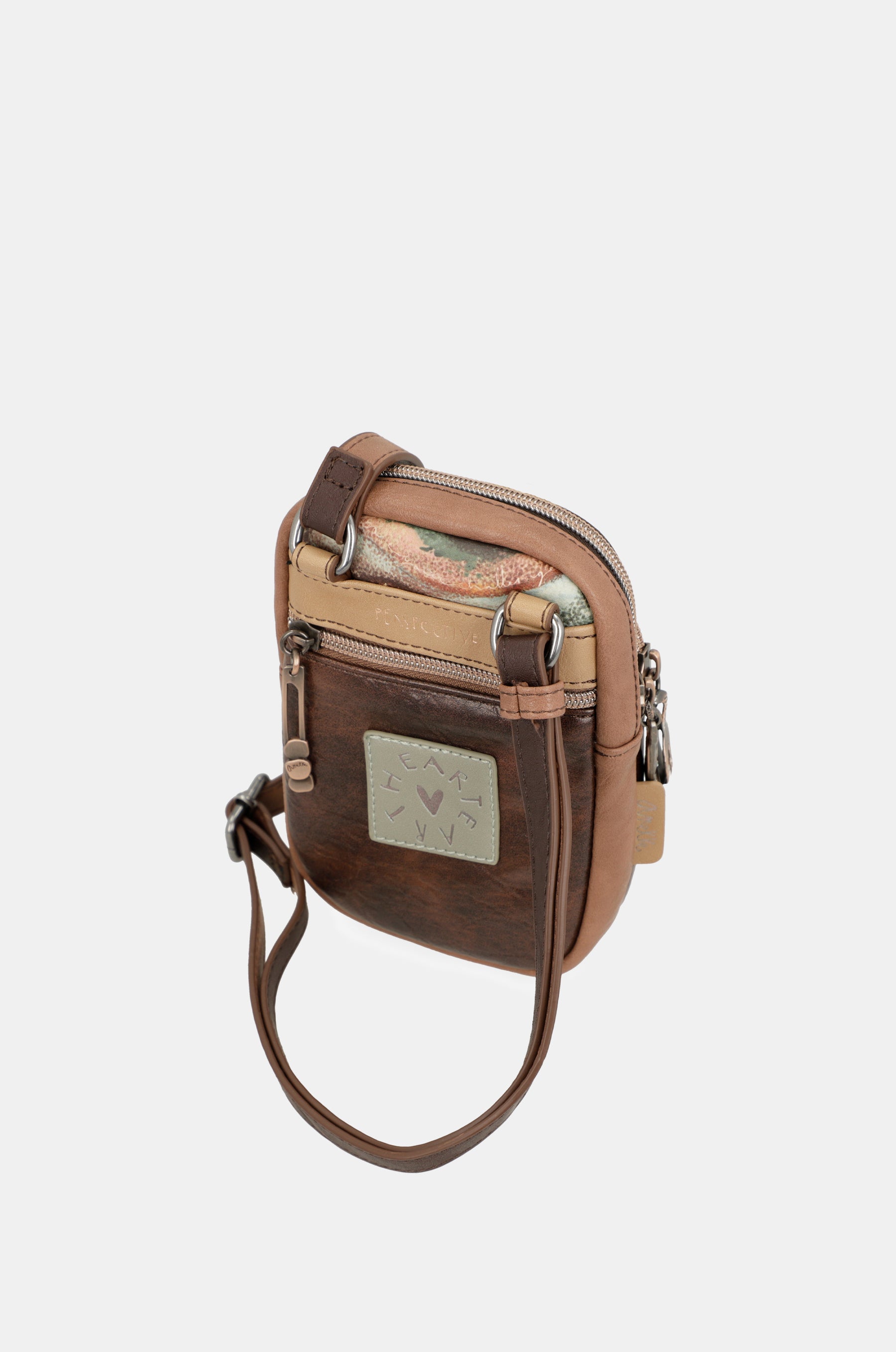Mini borsa a tracolla Outer