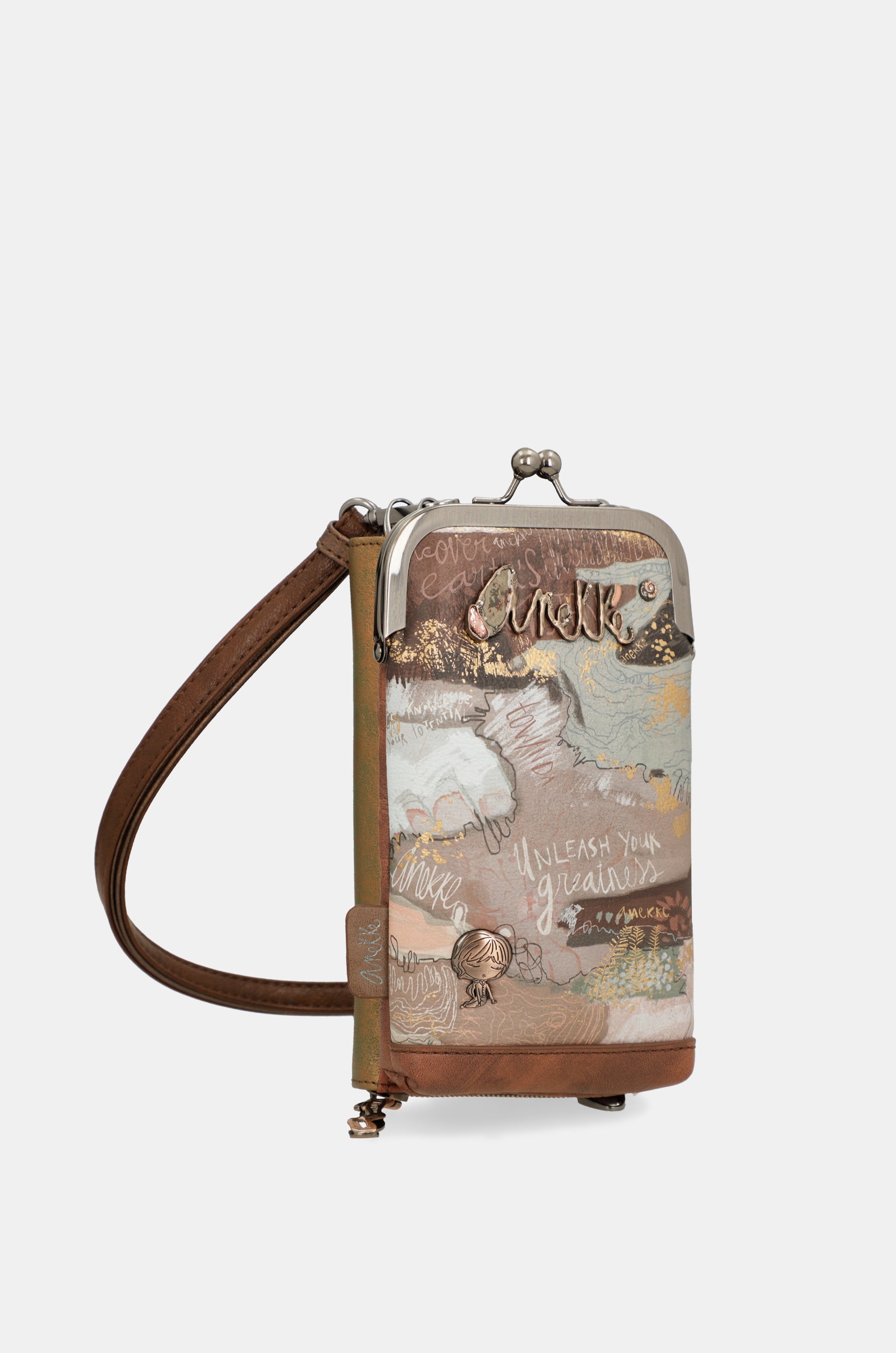 Borsa portafoglio Outer 3 in 1