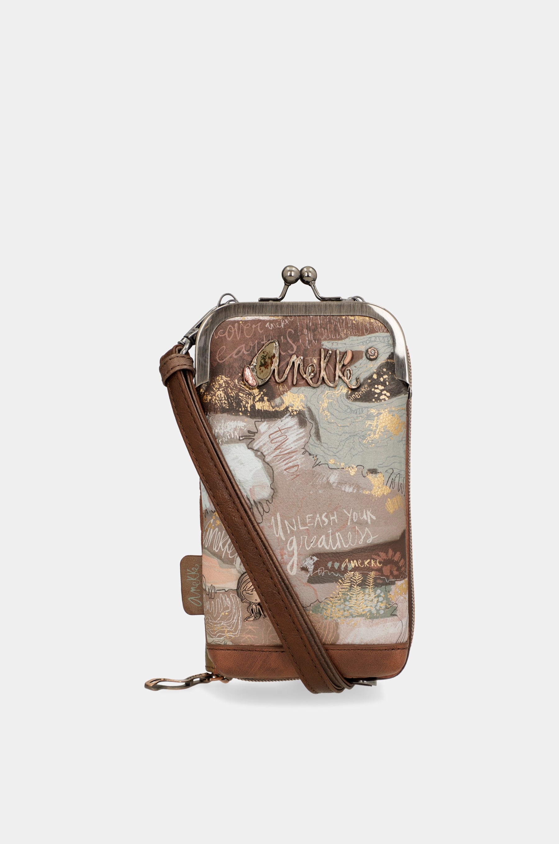 Borsa portafoglio Outer 3 in 1