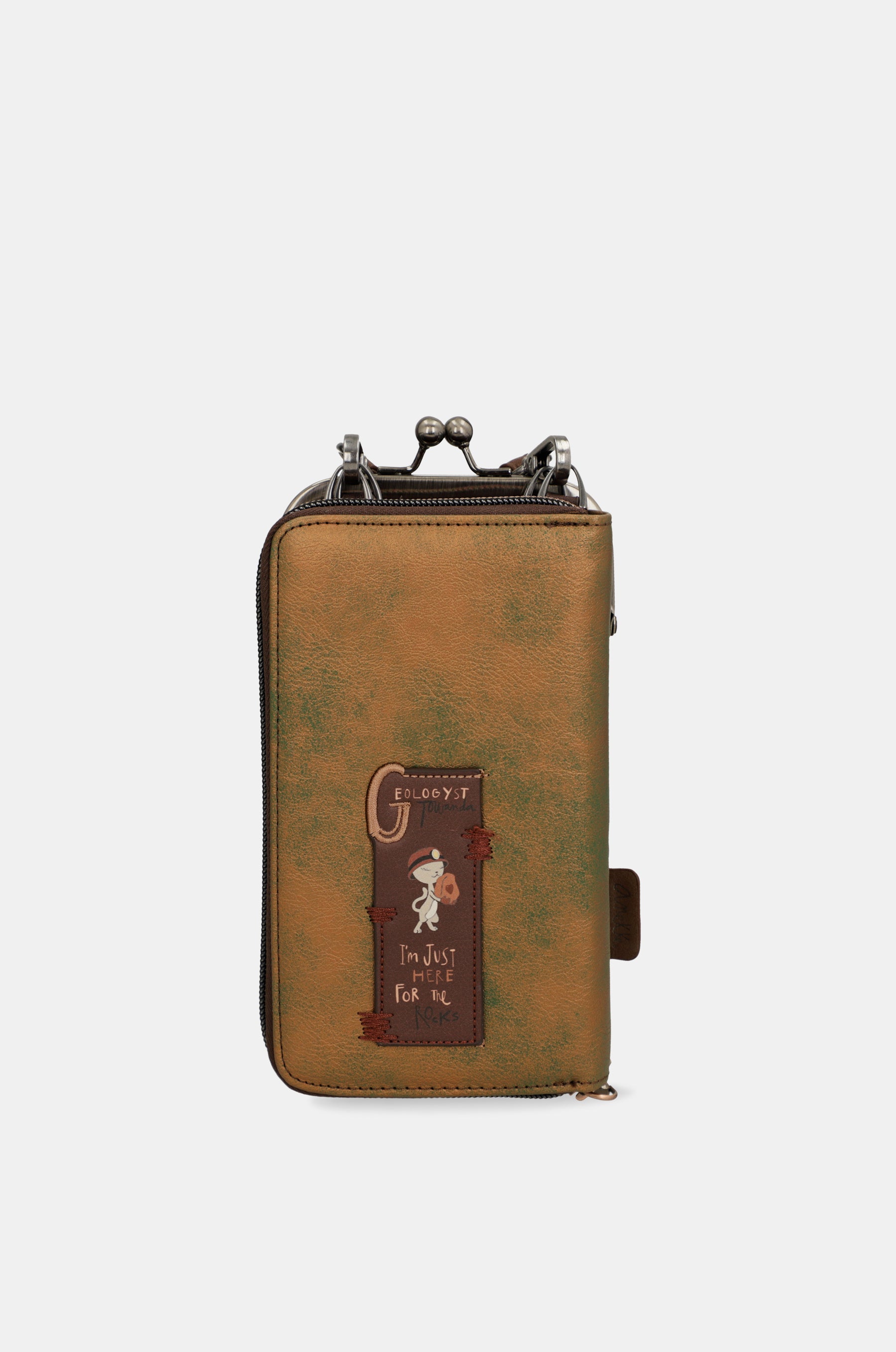 Borsa portafoglio Outer 3 in 1